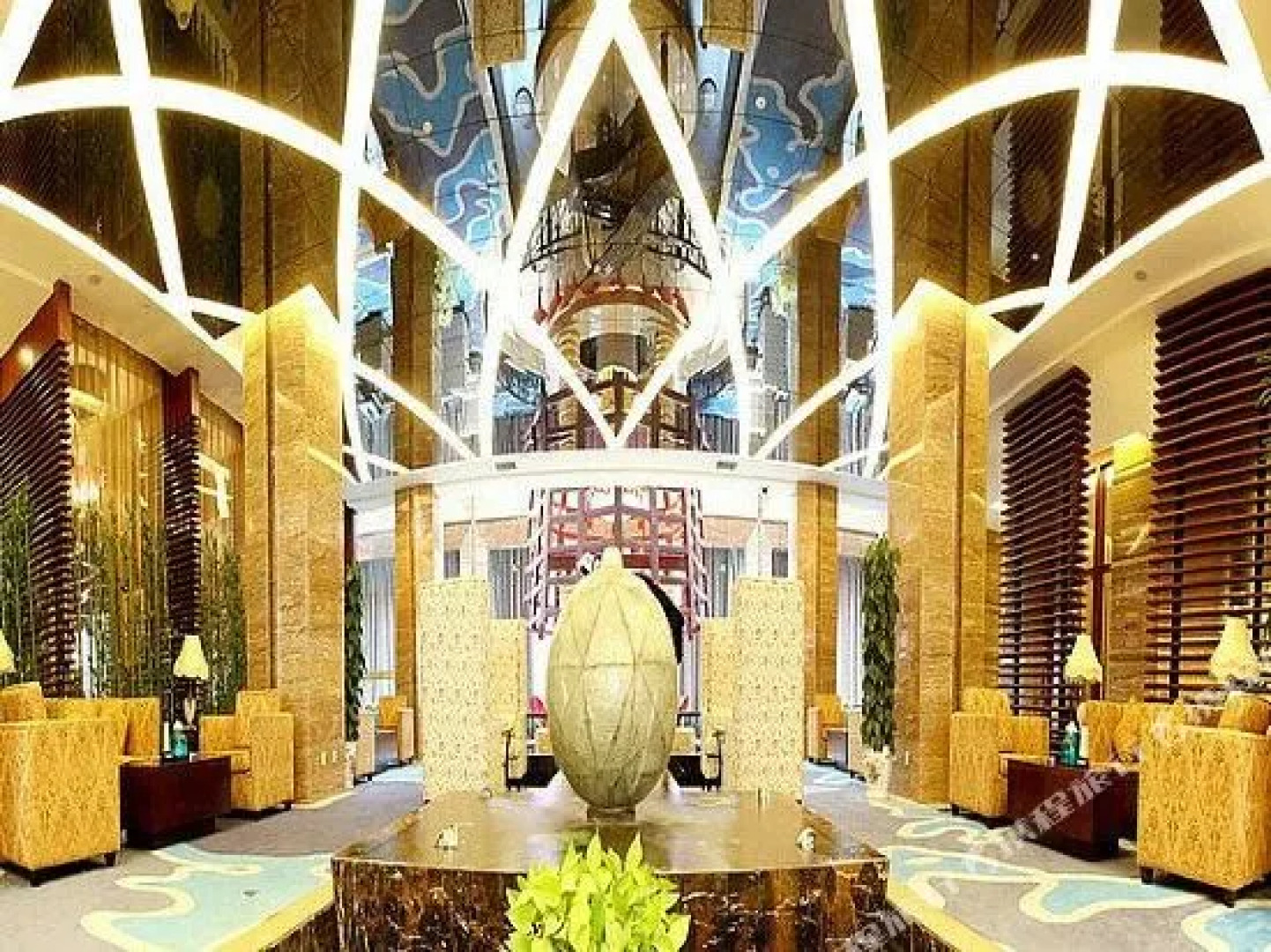 zhangjiakou Century Hotel