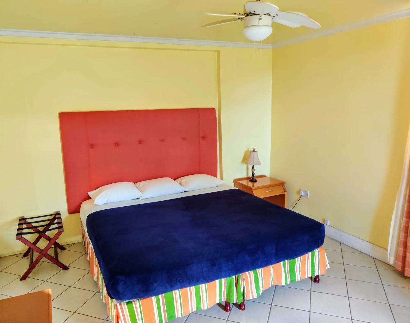 Habitat Terrace Hotel