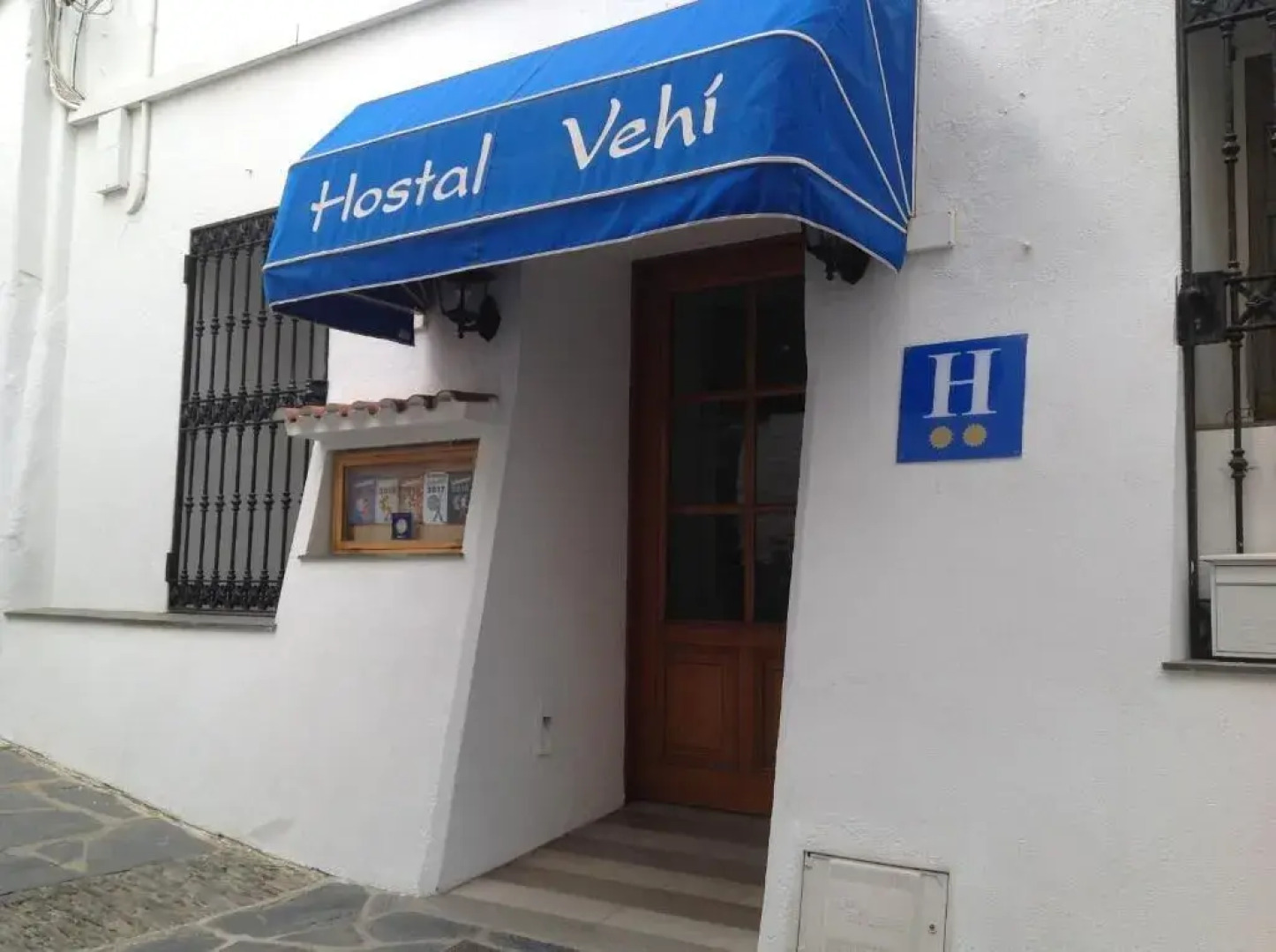 Hostal Vehí