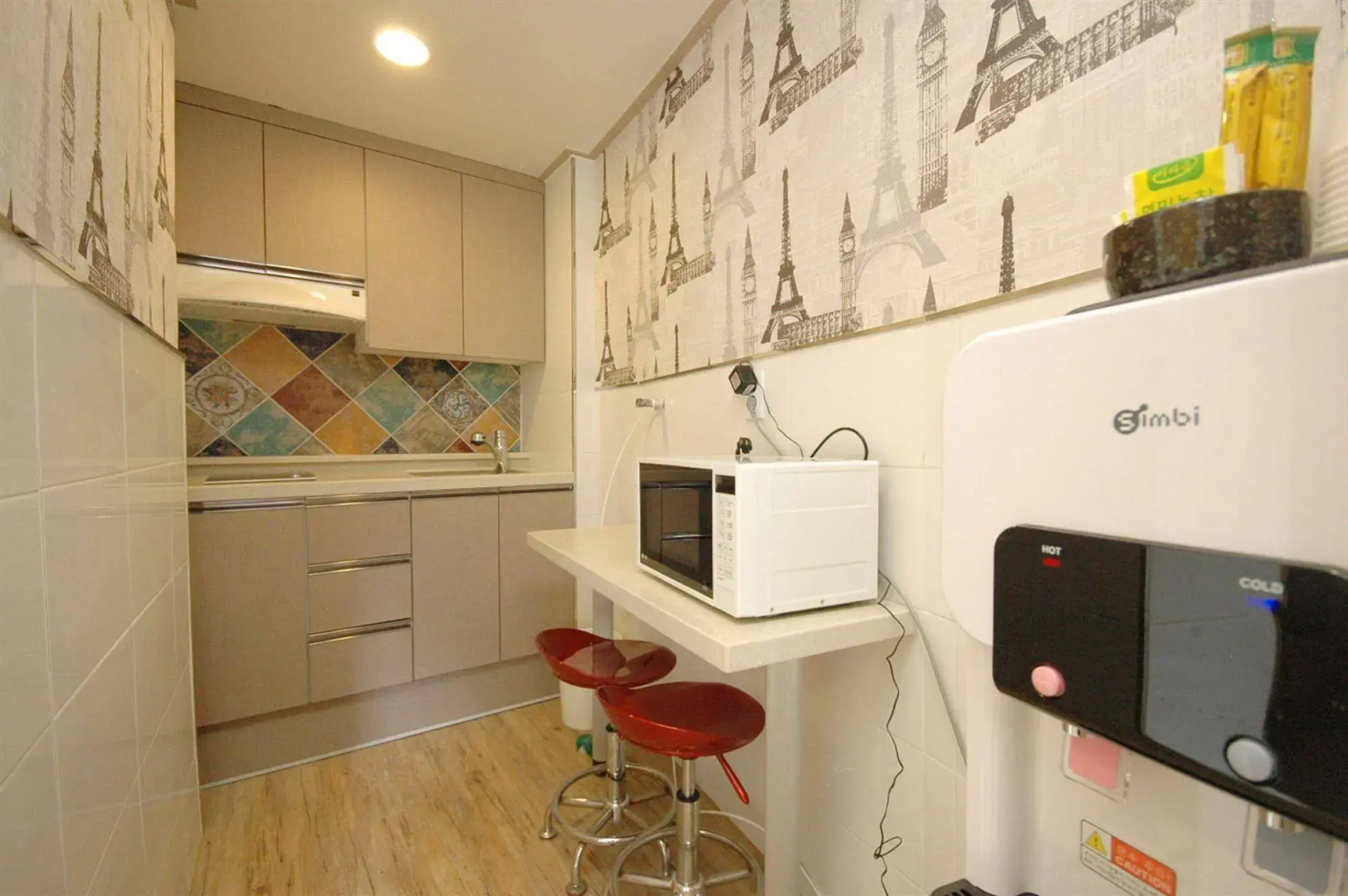 Dongdaemun Hwashin Hostel