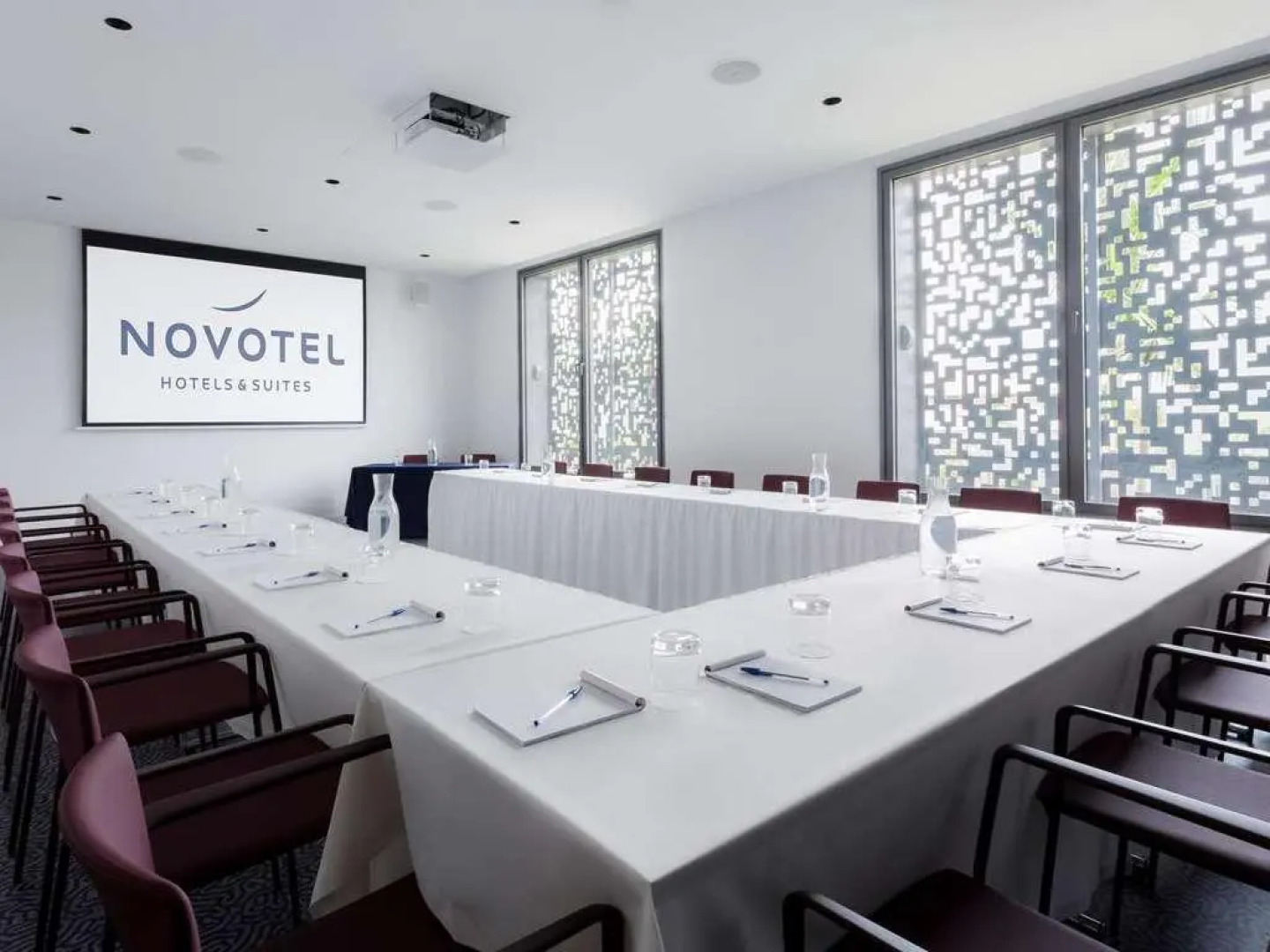 Novotel Convention And Spa