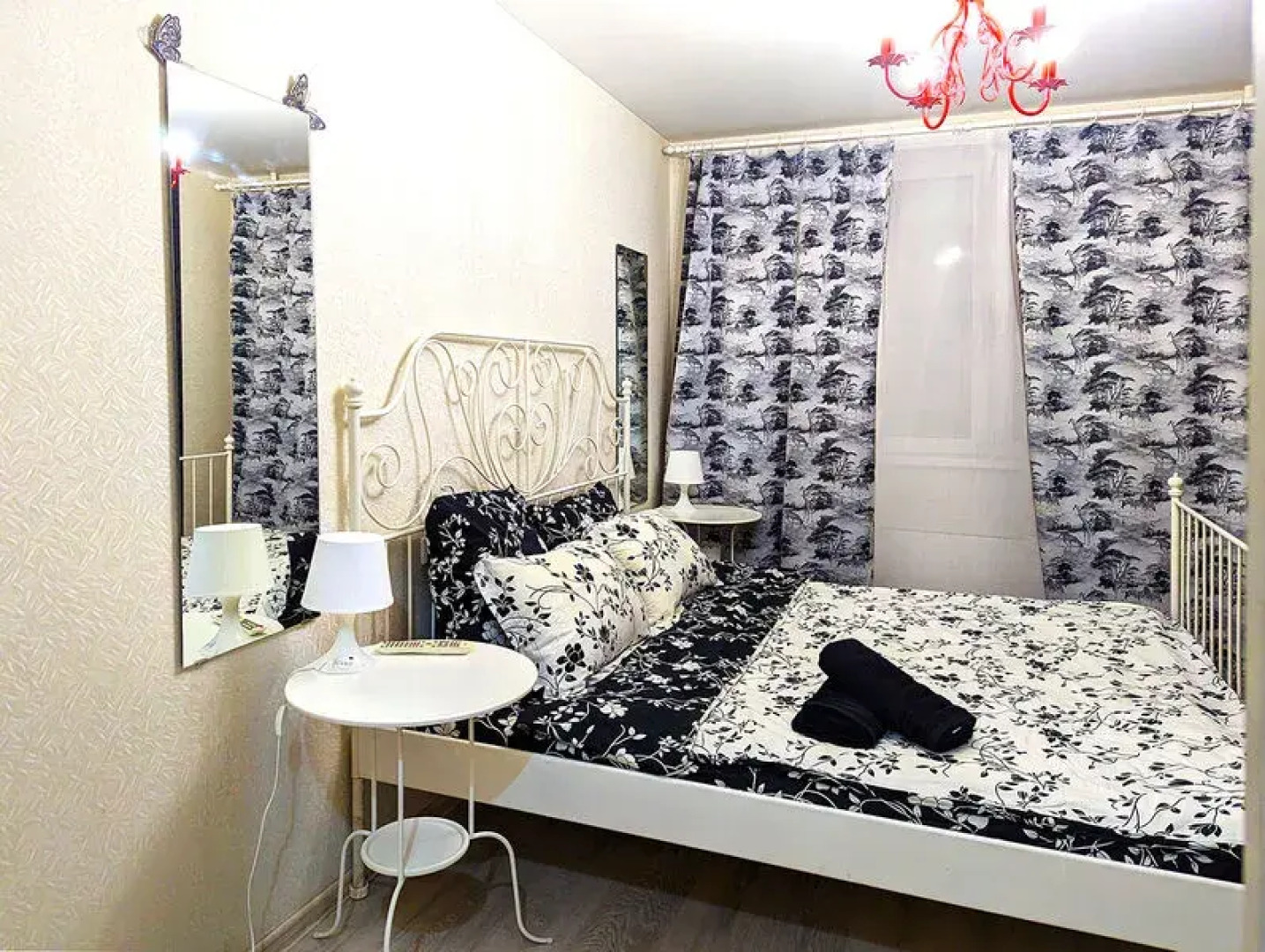 Ekodomik Lobnya (apartment Yunosti)