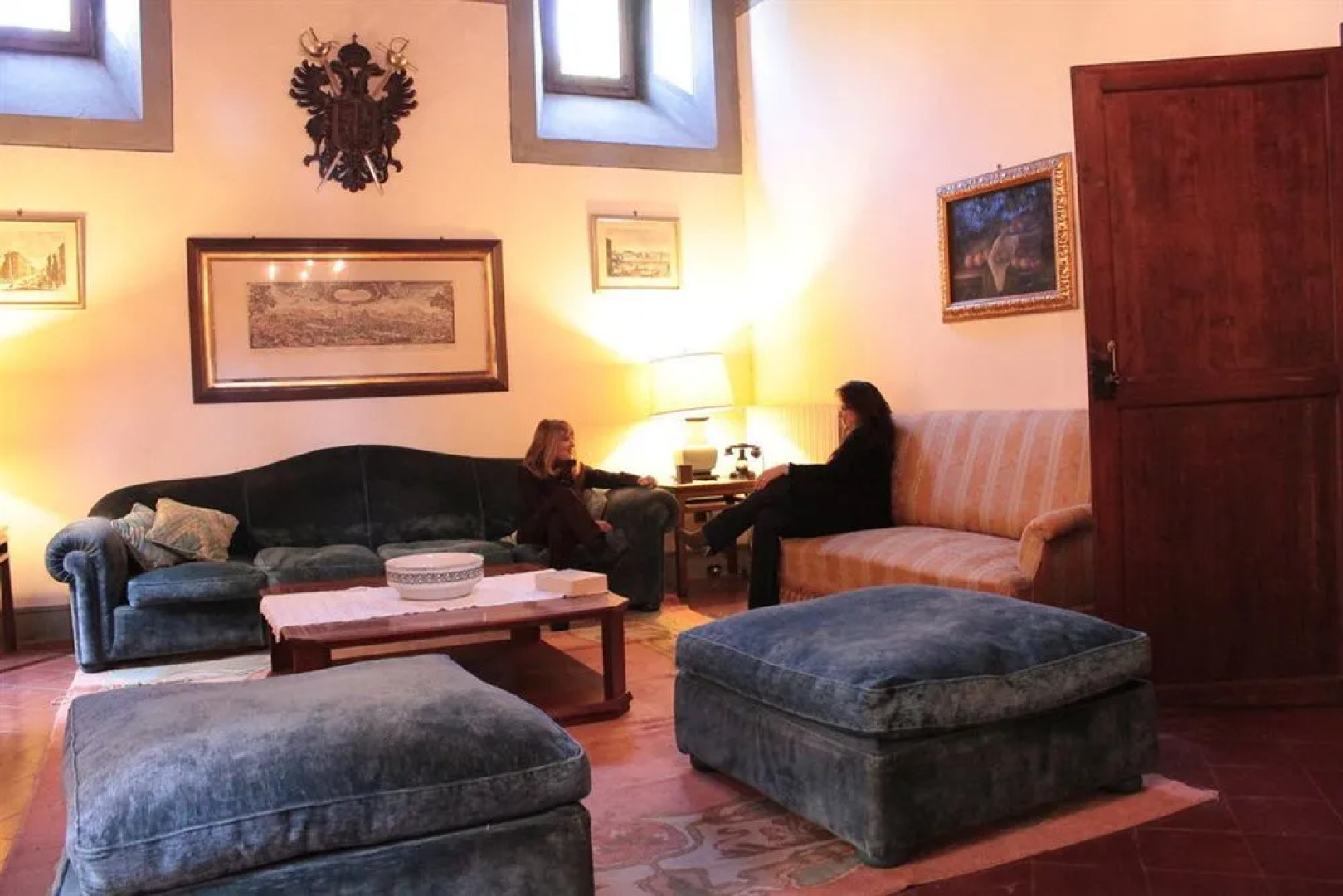 Castello Di Tavolese