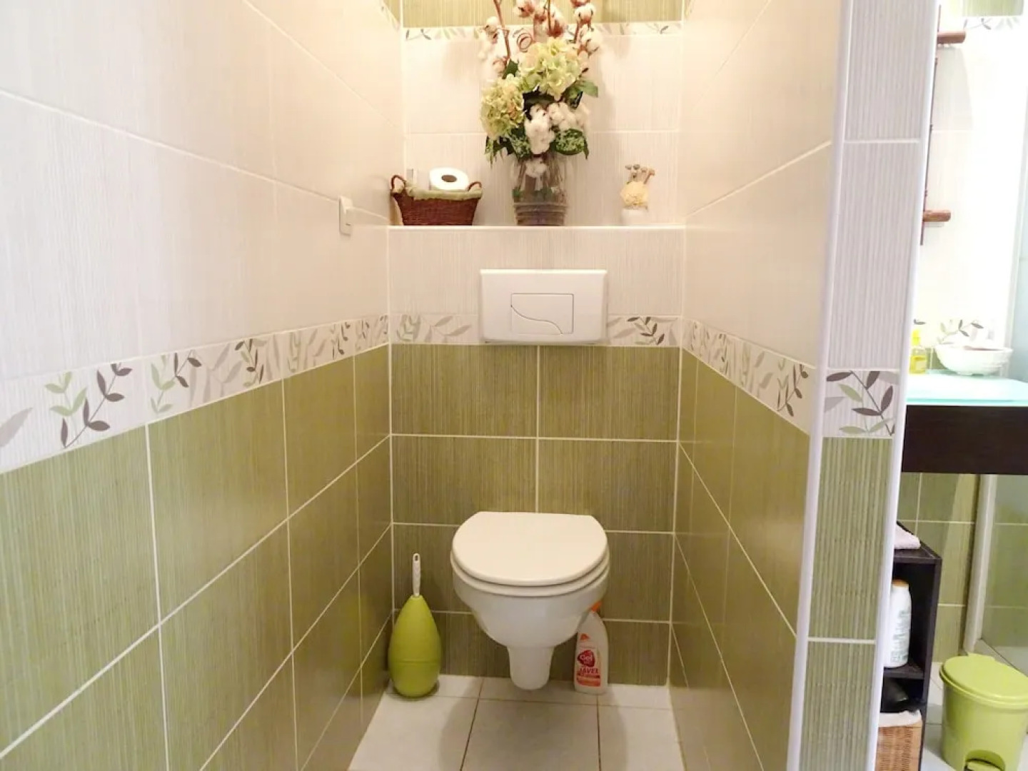 Chalet With 2 Bedrooms in Saint-martin-vésubie, With Wonderful Mountai