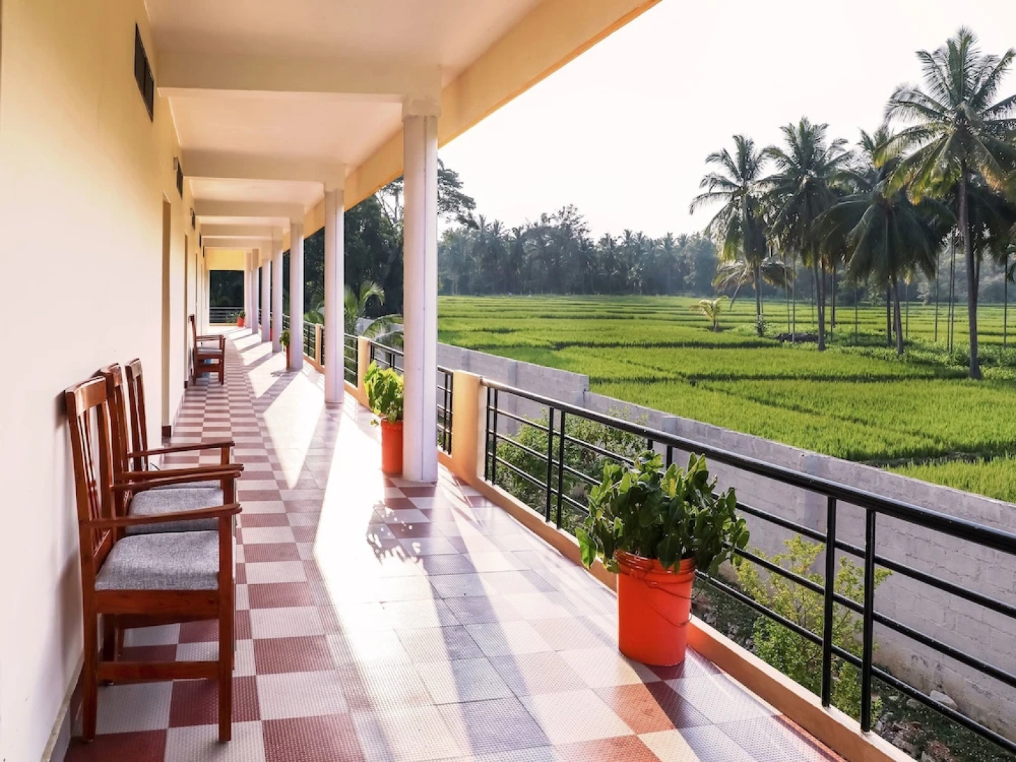 OYO 13893 Stay Simple Brindavan Resort