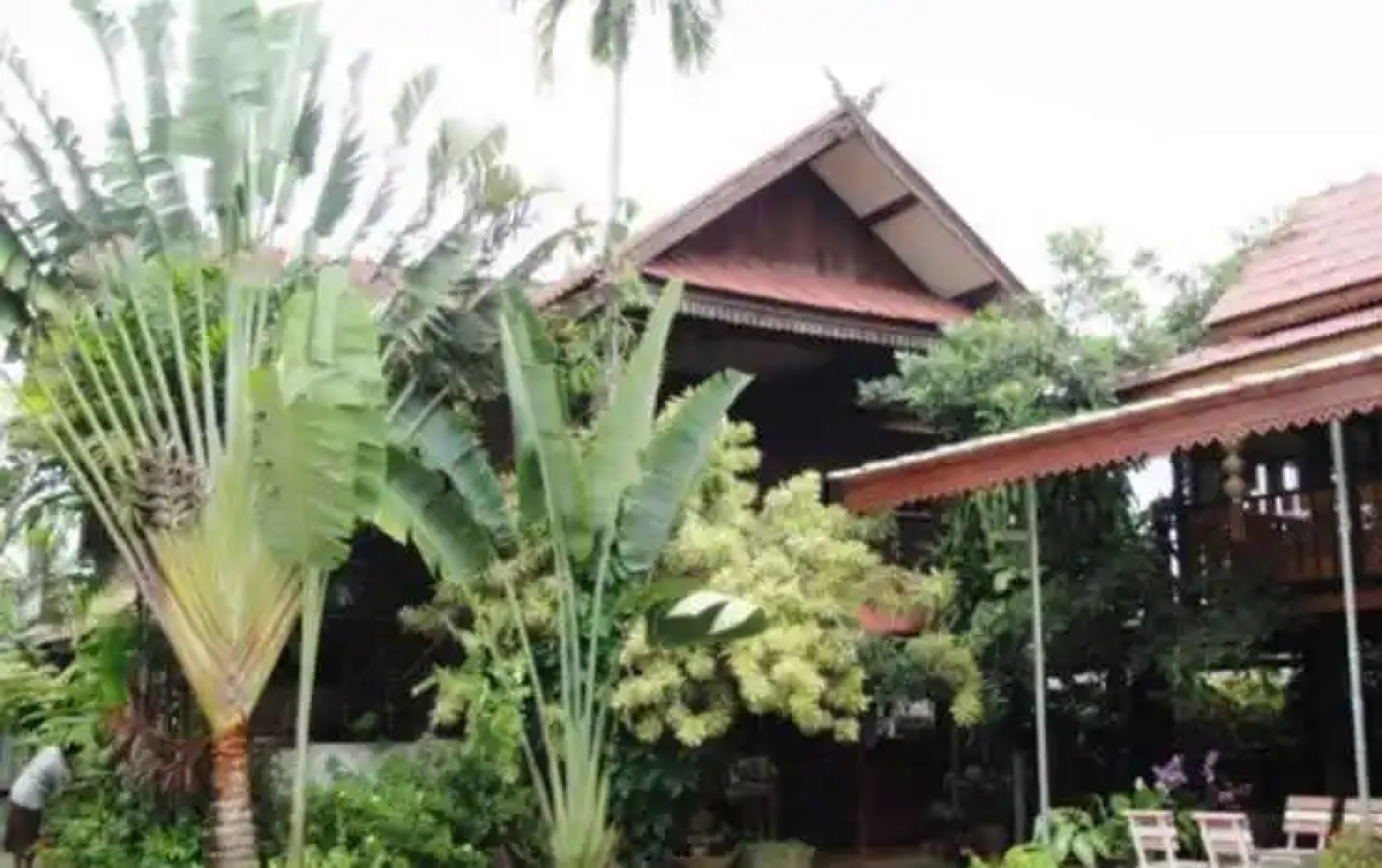 Aunyamanee Resort Lamphun