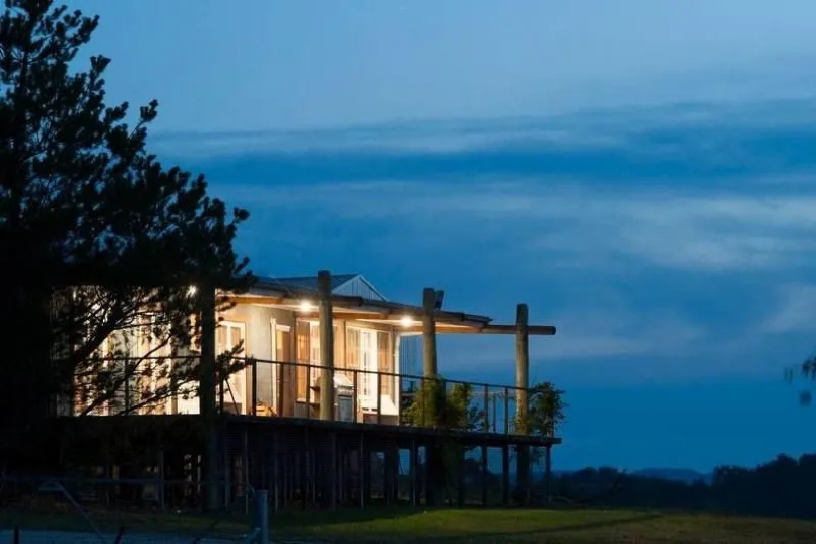 Peppertree Hill Luxury Farm Accommodation