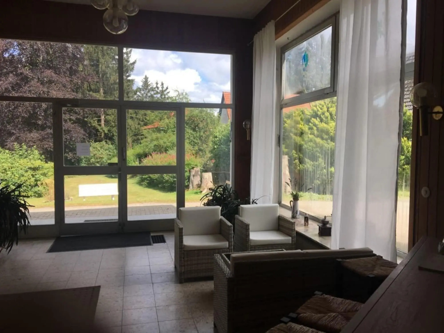 Berghotel Hahnenklee mit Ferienhaus