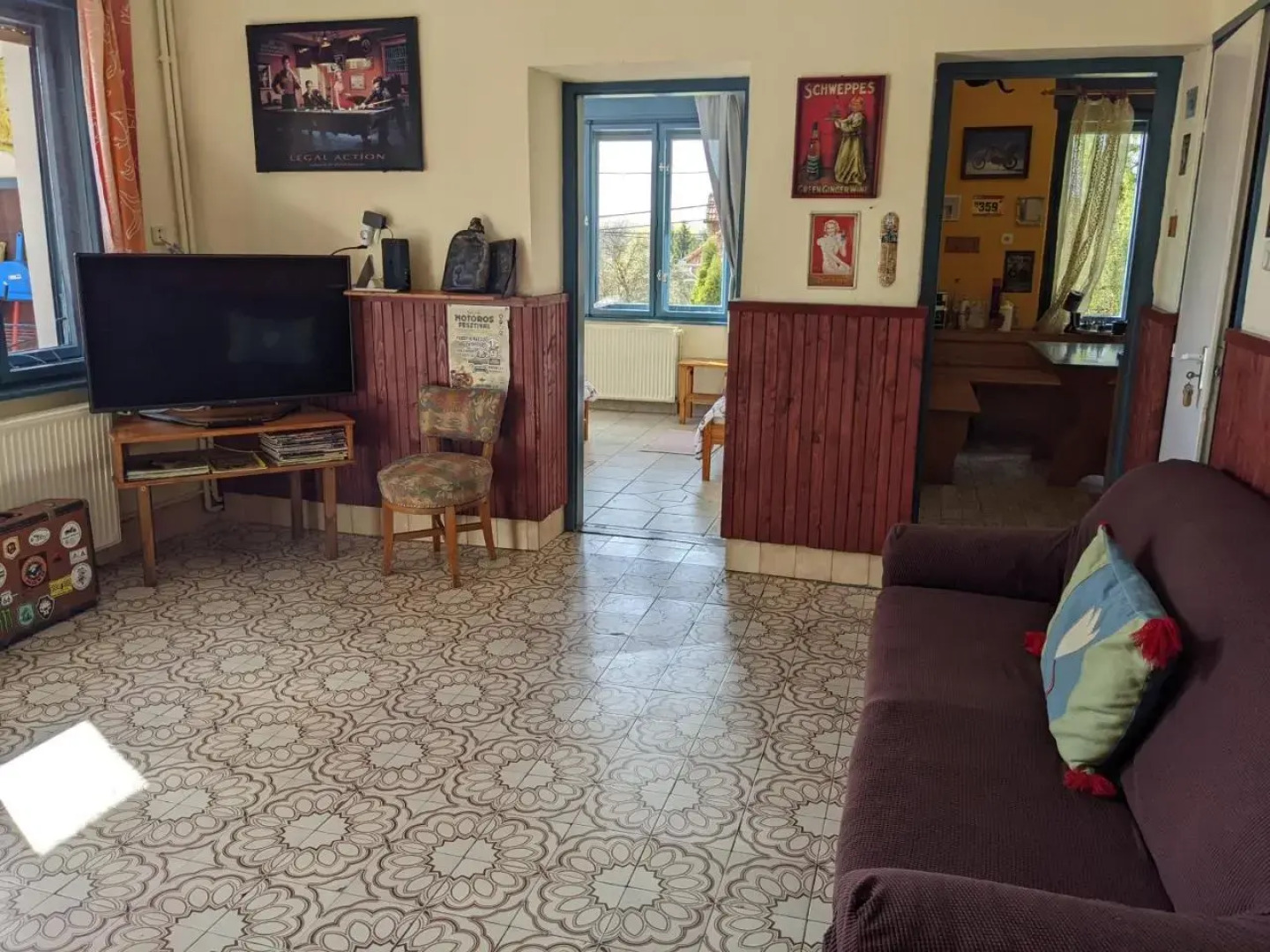 Guest house Magyar Route 66