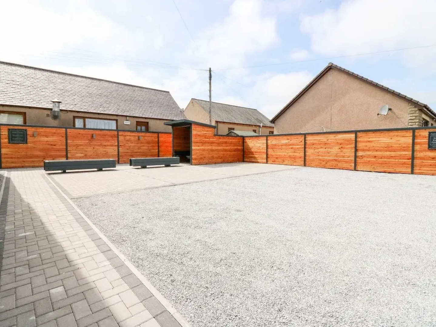 The Court Room at The Institute Executive Apartments