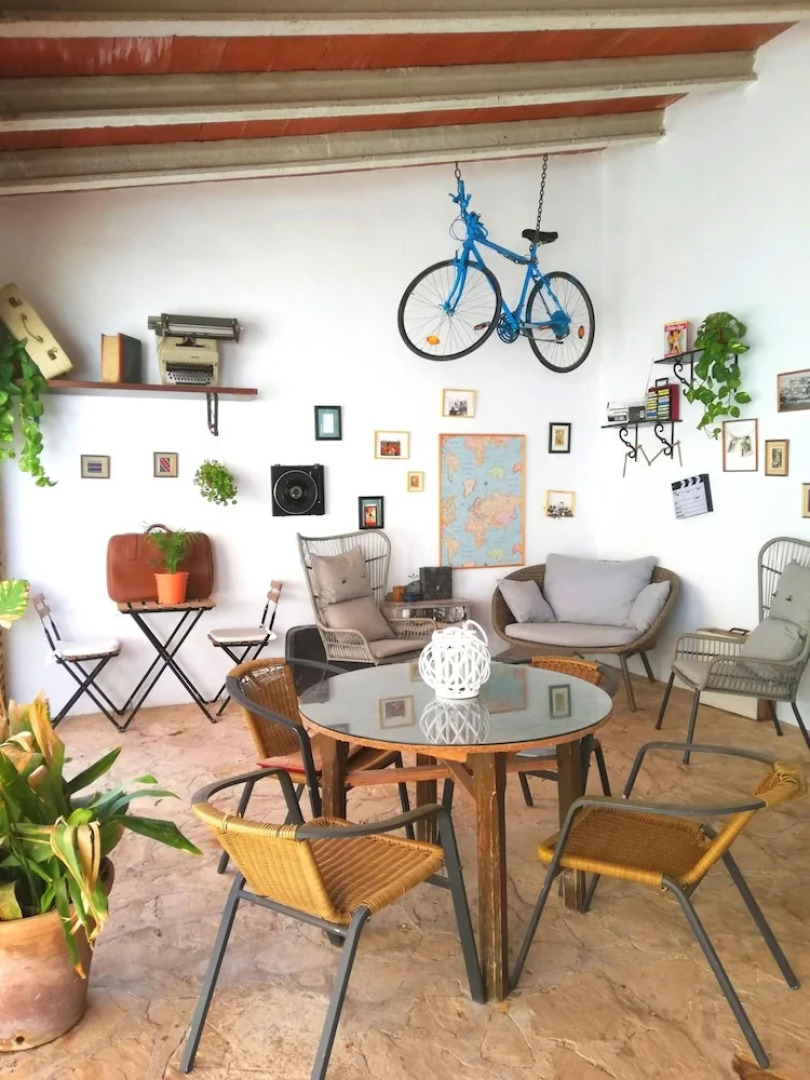 Villa With 5 Bedrooms in Antequera, With Private Pool and Furnished Te