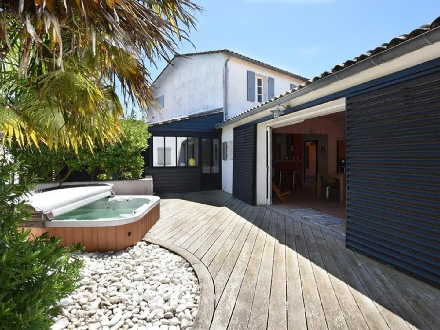 Maison Les Portes-en-Ré, 6 pièces, 10 personnes - FR-1-434-37