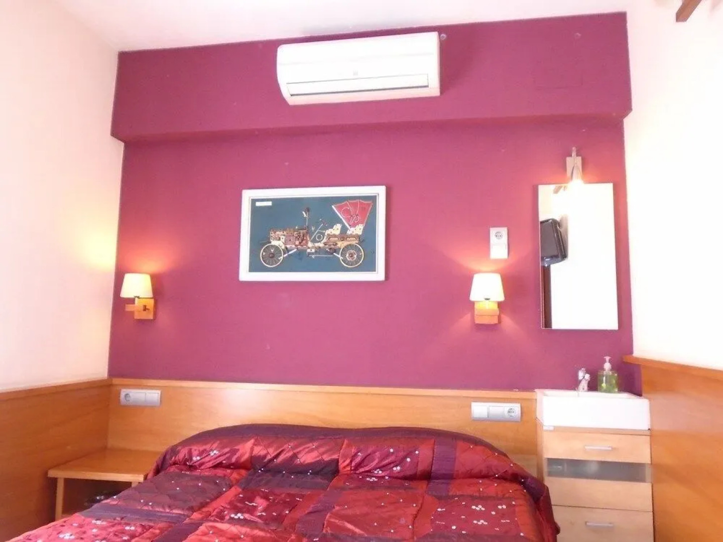 Hostal Fonda Galicia