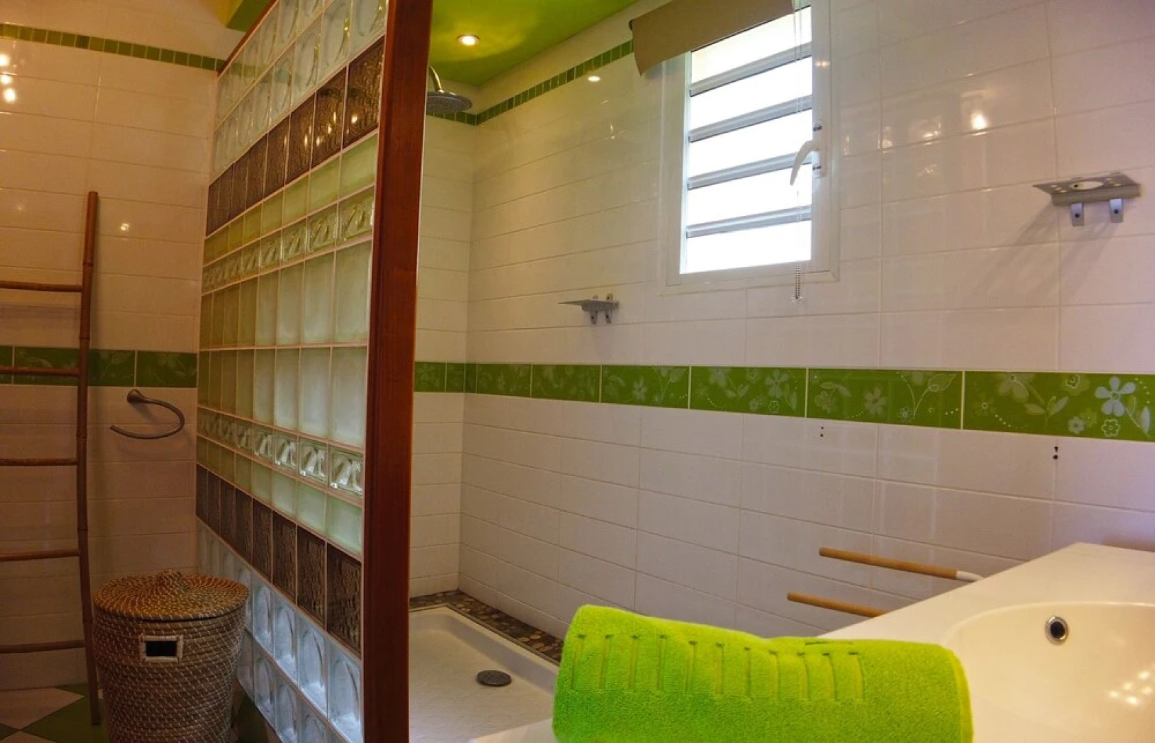 La perle de l'océan indien