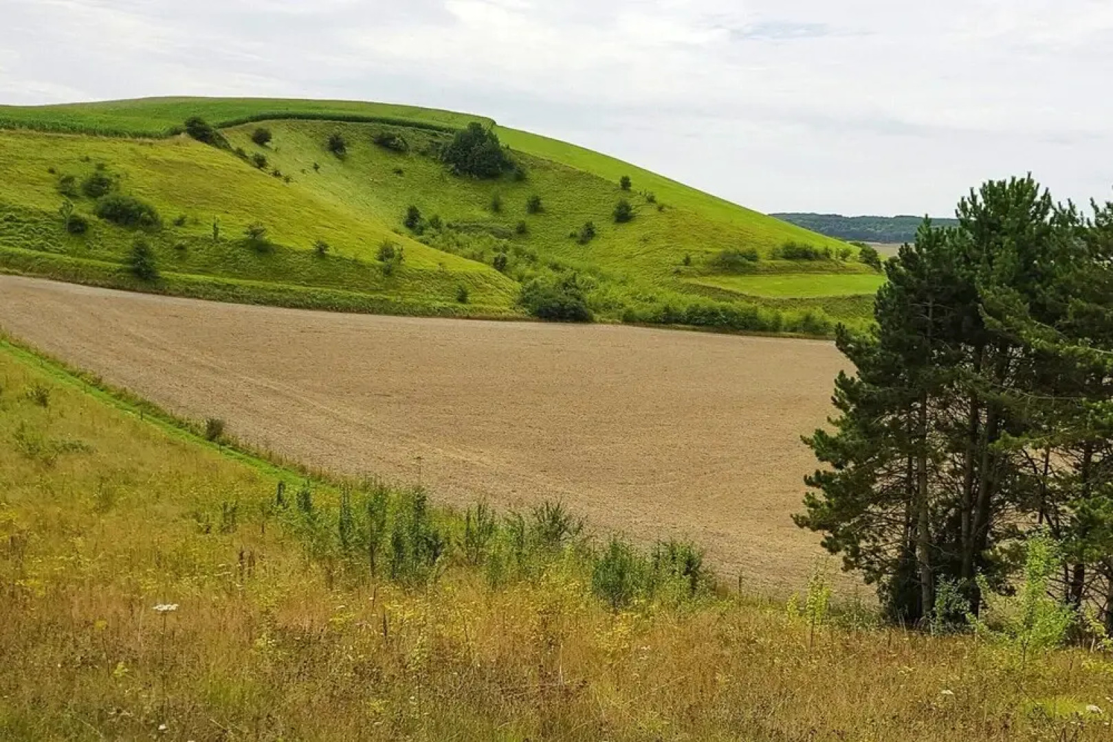 Apartment in Forges les Eaux With Garden