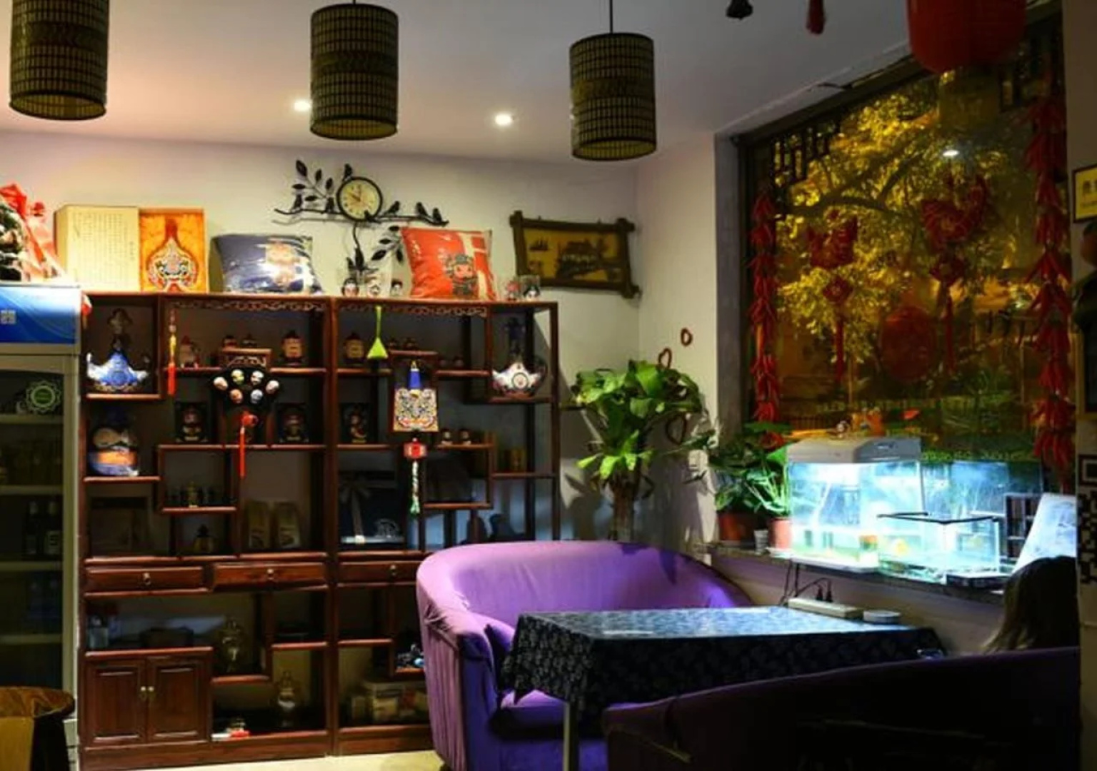 Xi'an The Facebook Youth Hostel