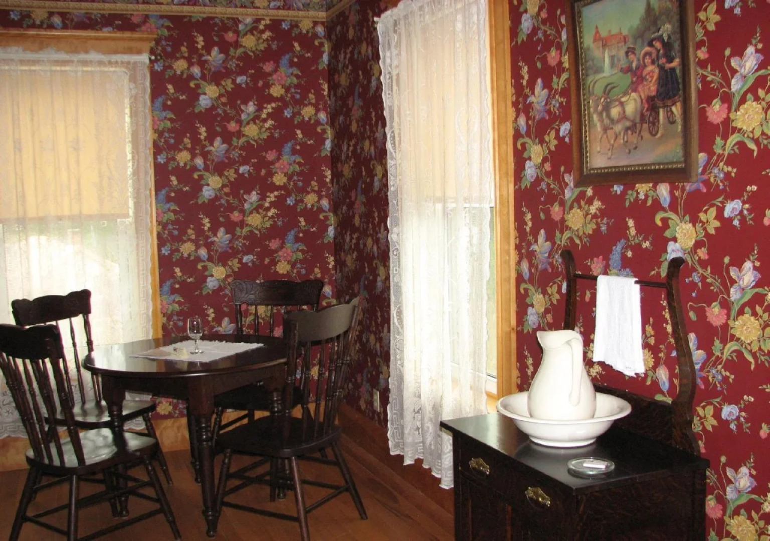 Hôtel Château Albert