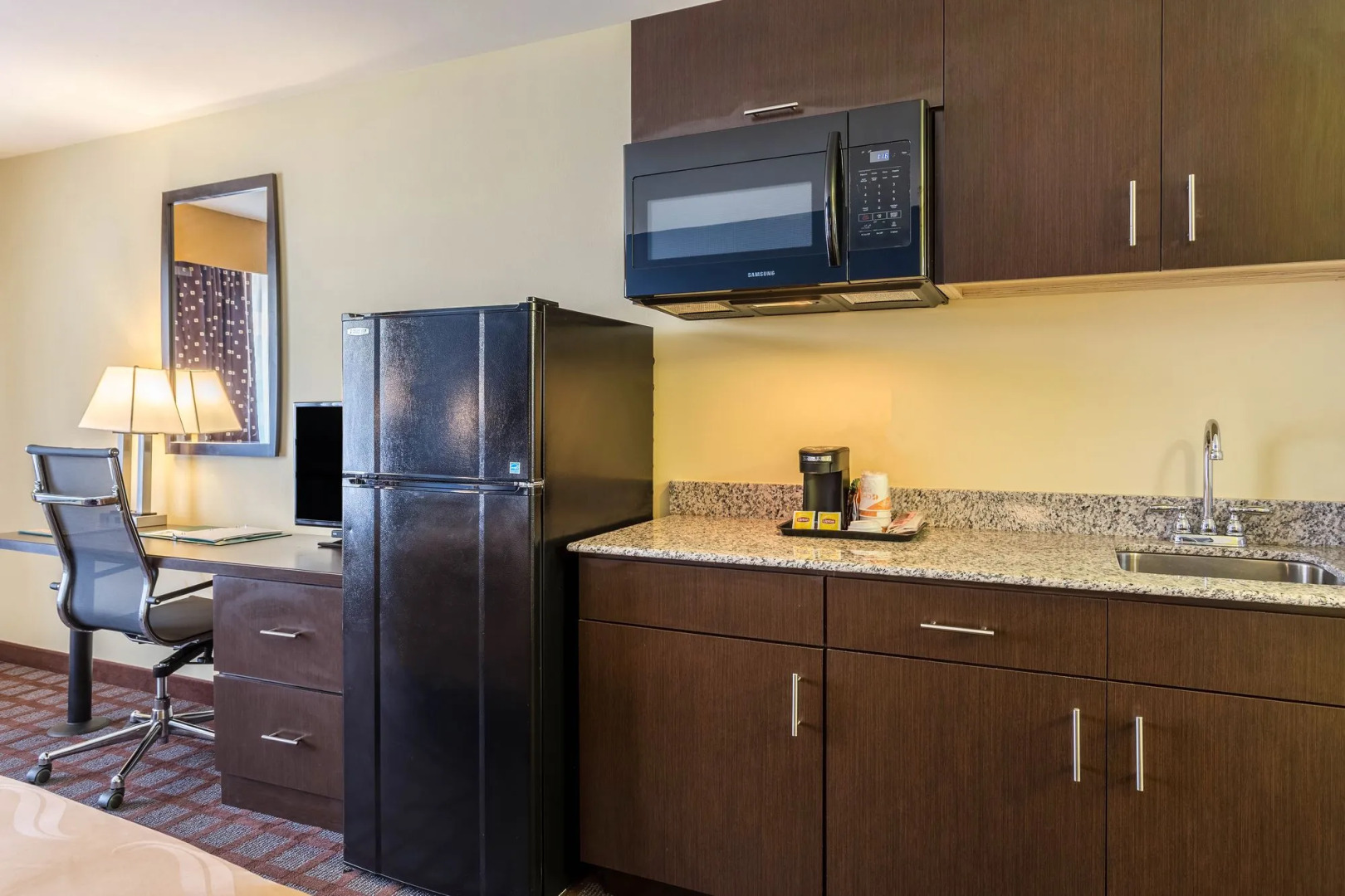 Quality Inn & Suites Baton Rouge West – Port Allen