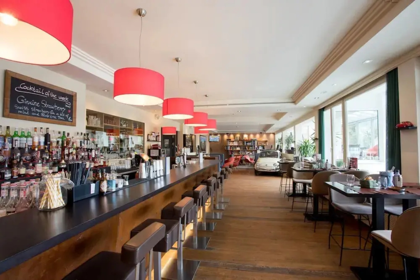 Rocksresort - Inh 25801