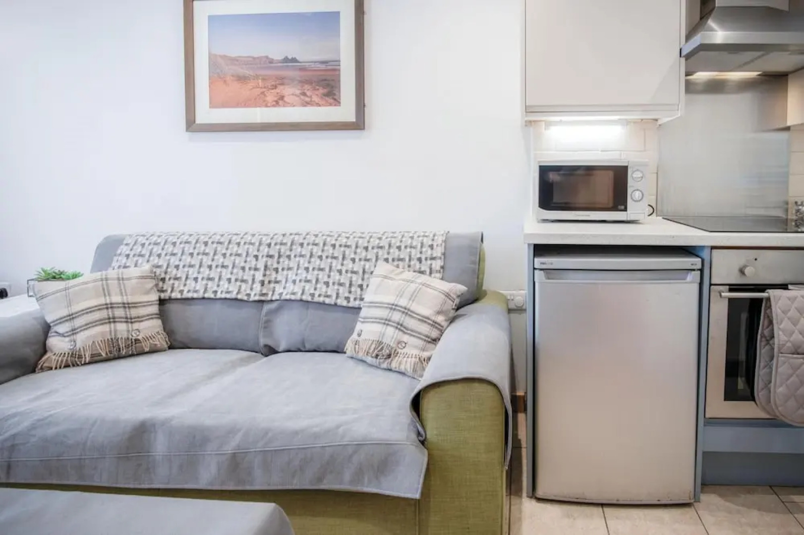 Tor Bay Cottage - 1 Bedroom - Parkmill