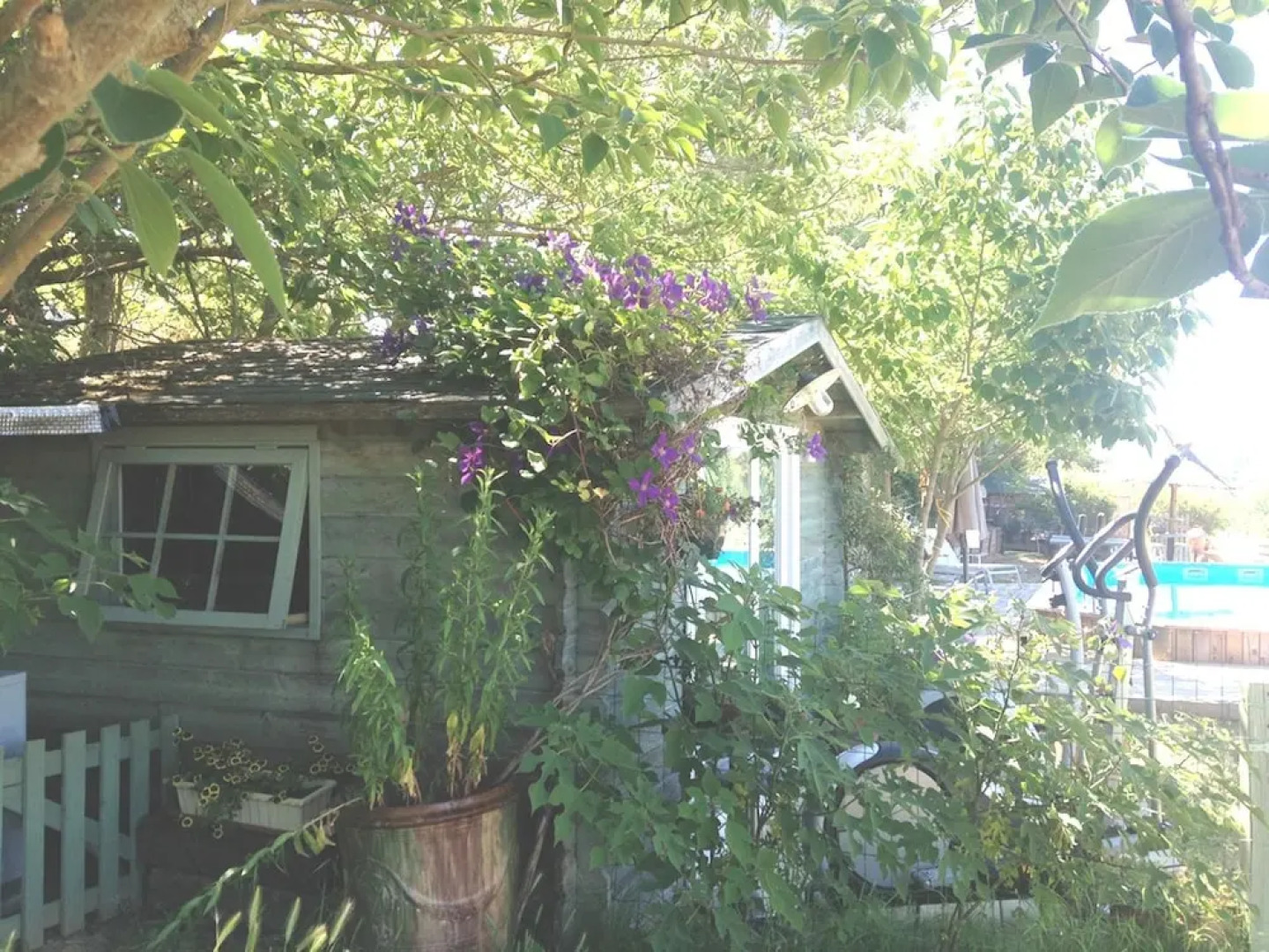 Villa With 2 Bedrooms in Grambois, With Private Pool, Enclosed Garden