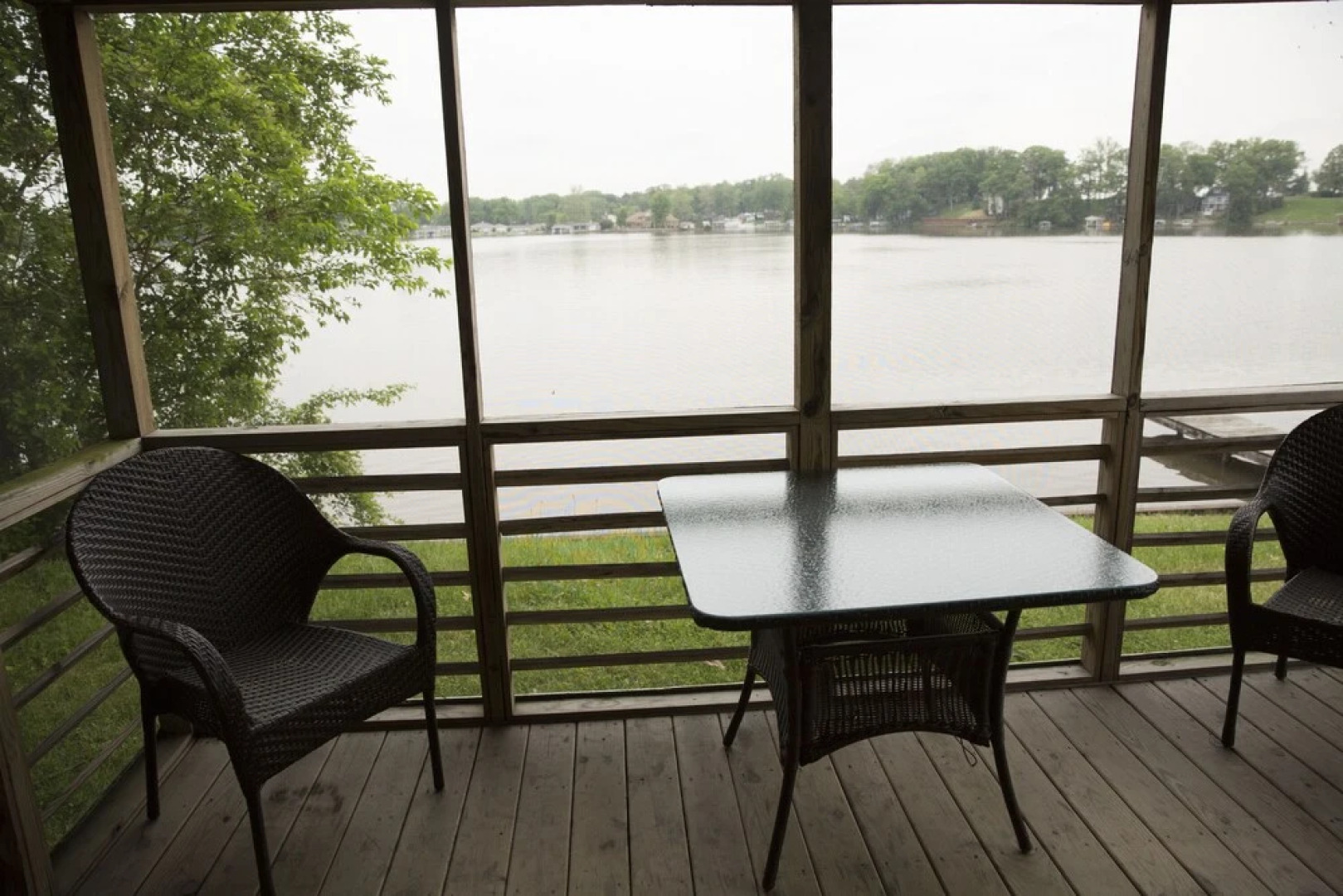 Indiana Beach Accommodations