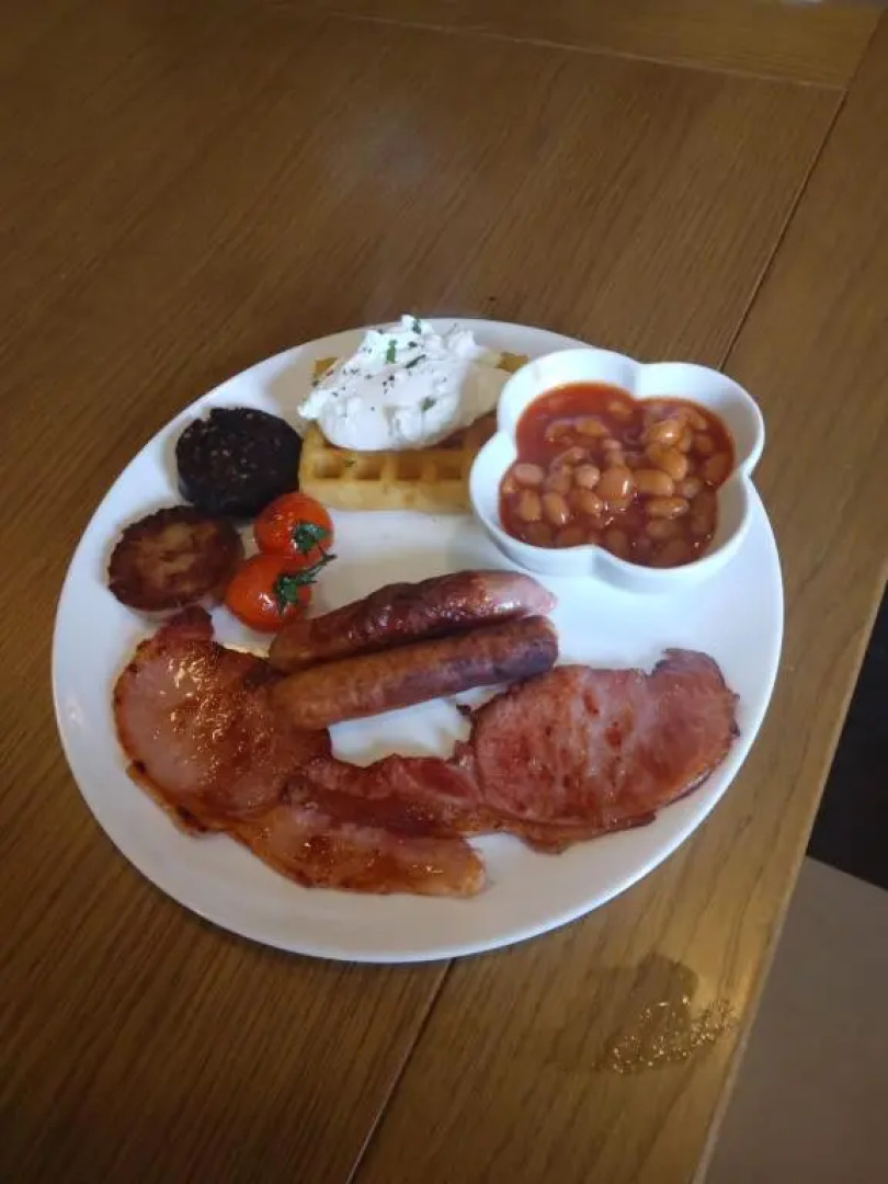 Tess's Guest House R95K6N1 This Property is unsuitable for children under 12 years old