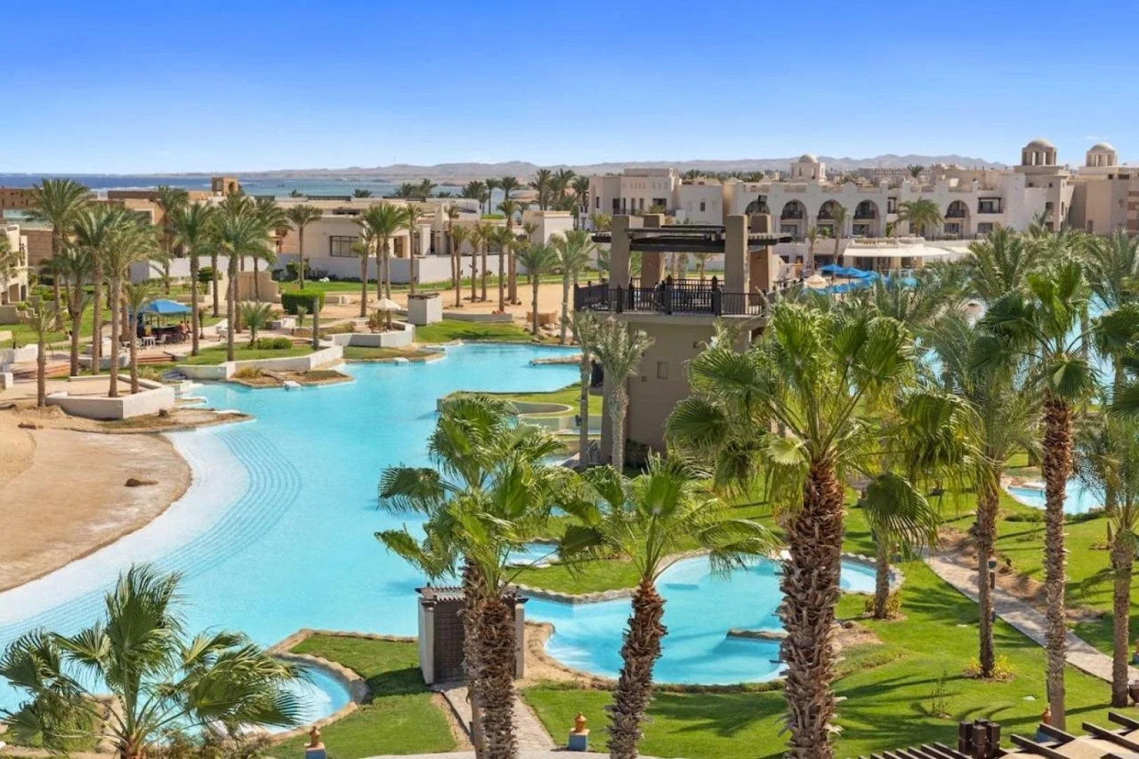 Pickalbatros Sands Port Ghalib