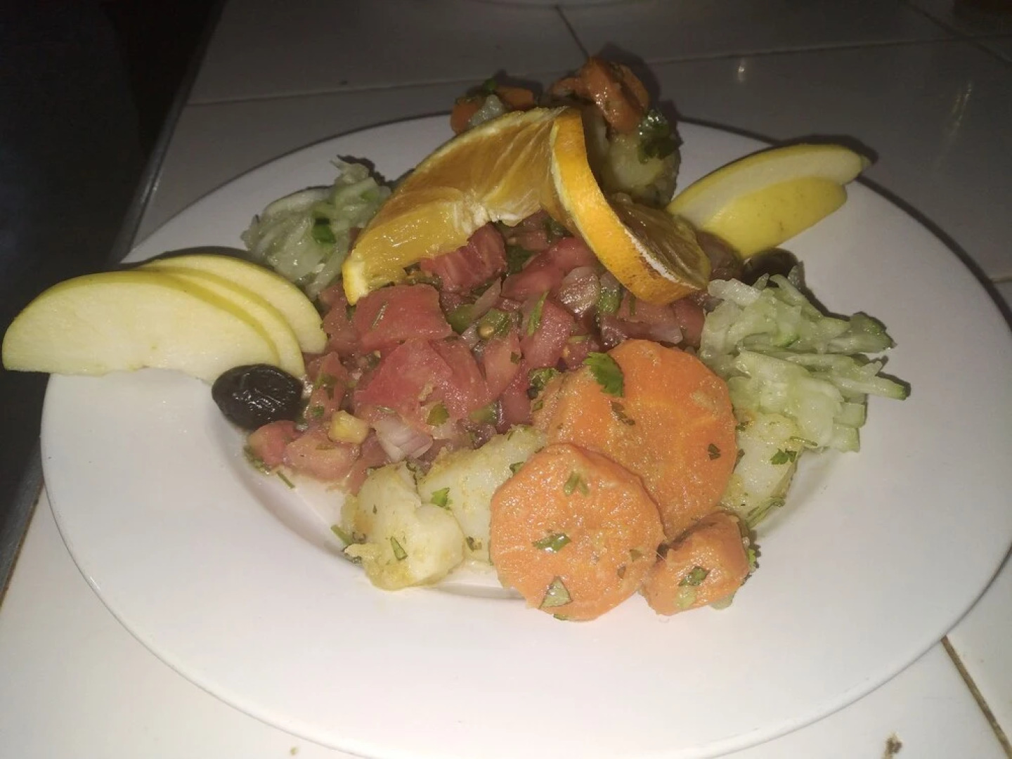 Le Berbere De La Montagne