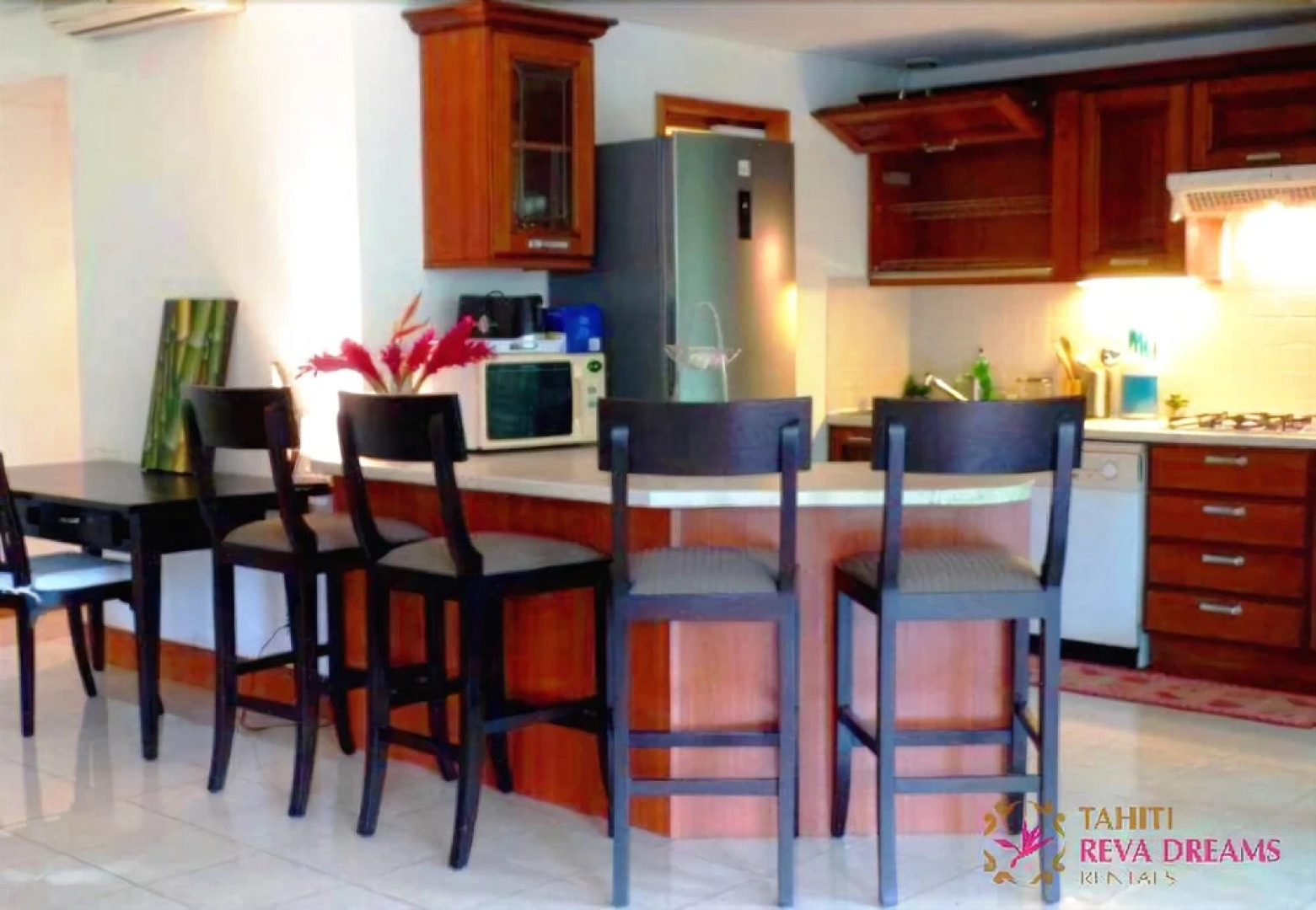 TAHITI - Carlton Plage