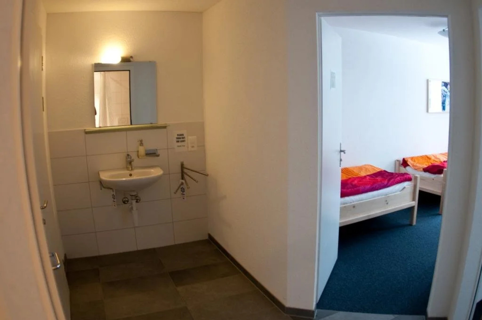 Kandersteg International Scout Centre