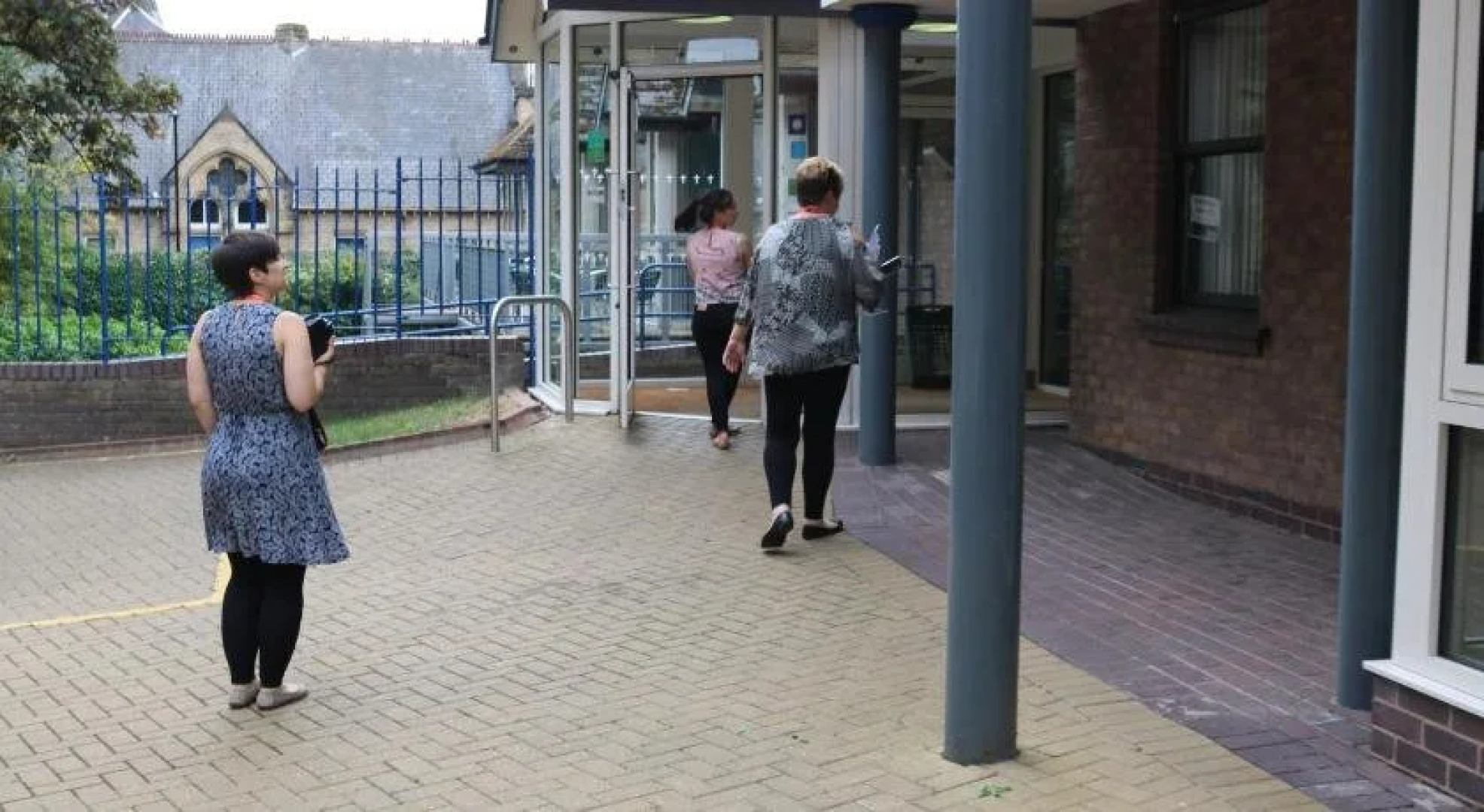 Wilson Carlile Centre