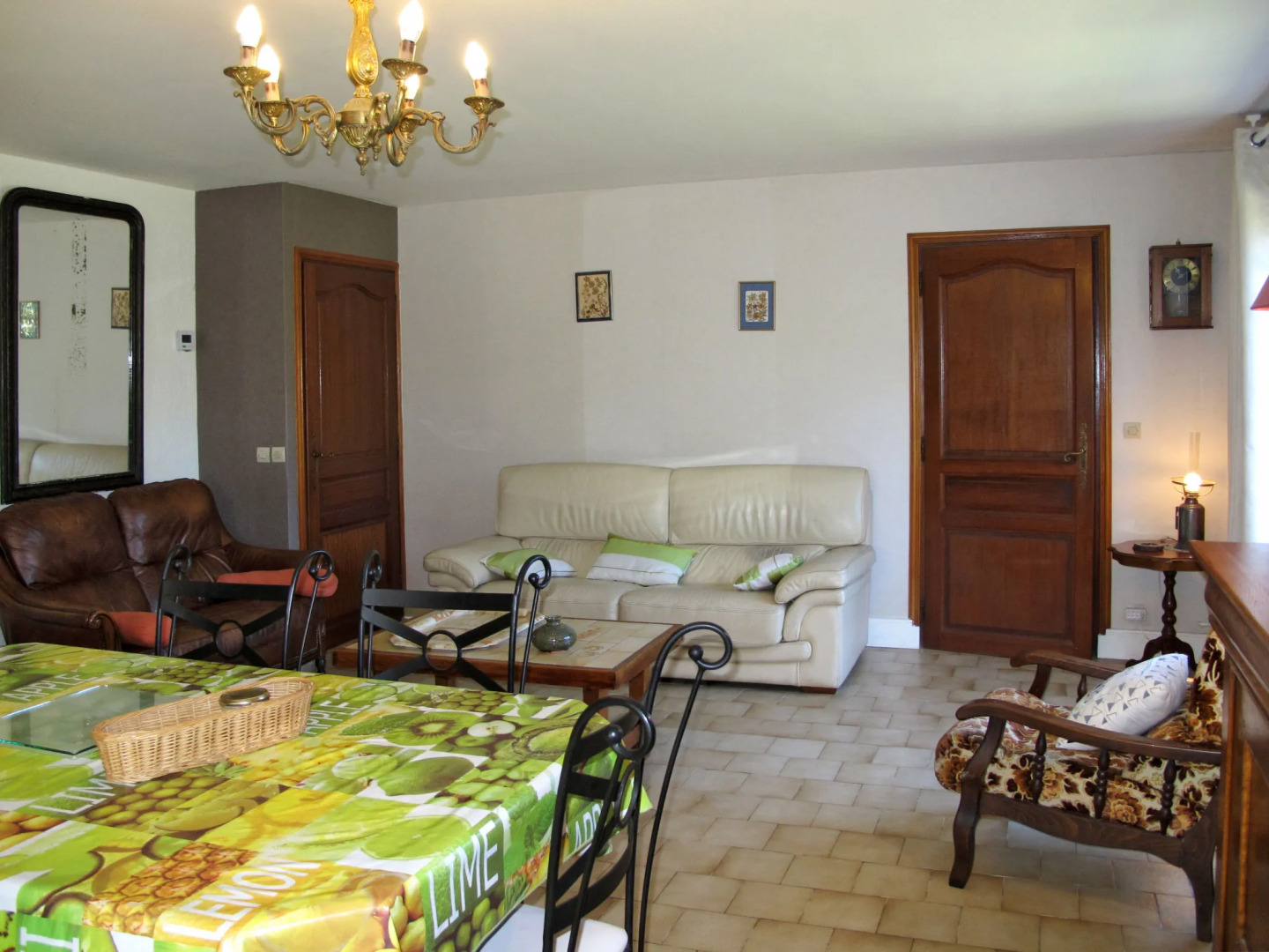 Holiday Home Le Saint Vigor (BAX400)