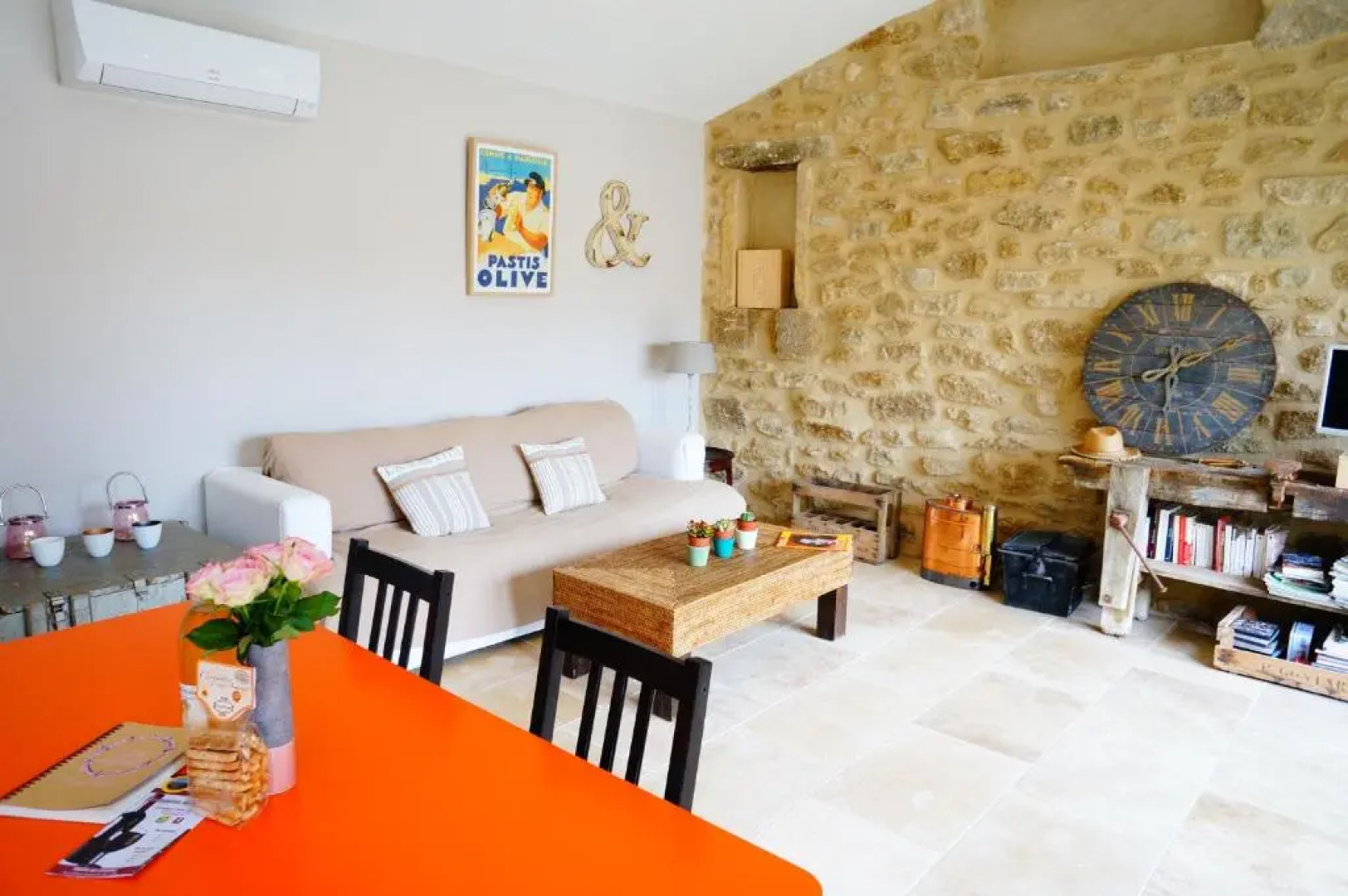 Le clos des oliviers