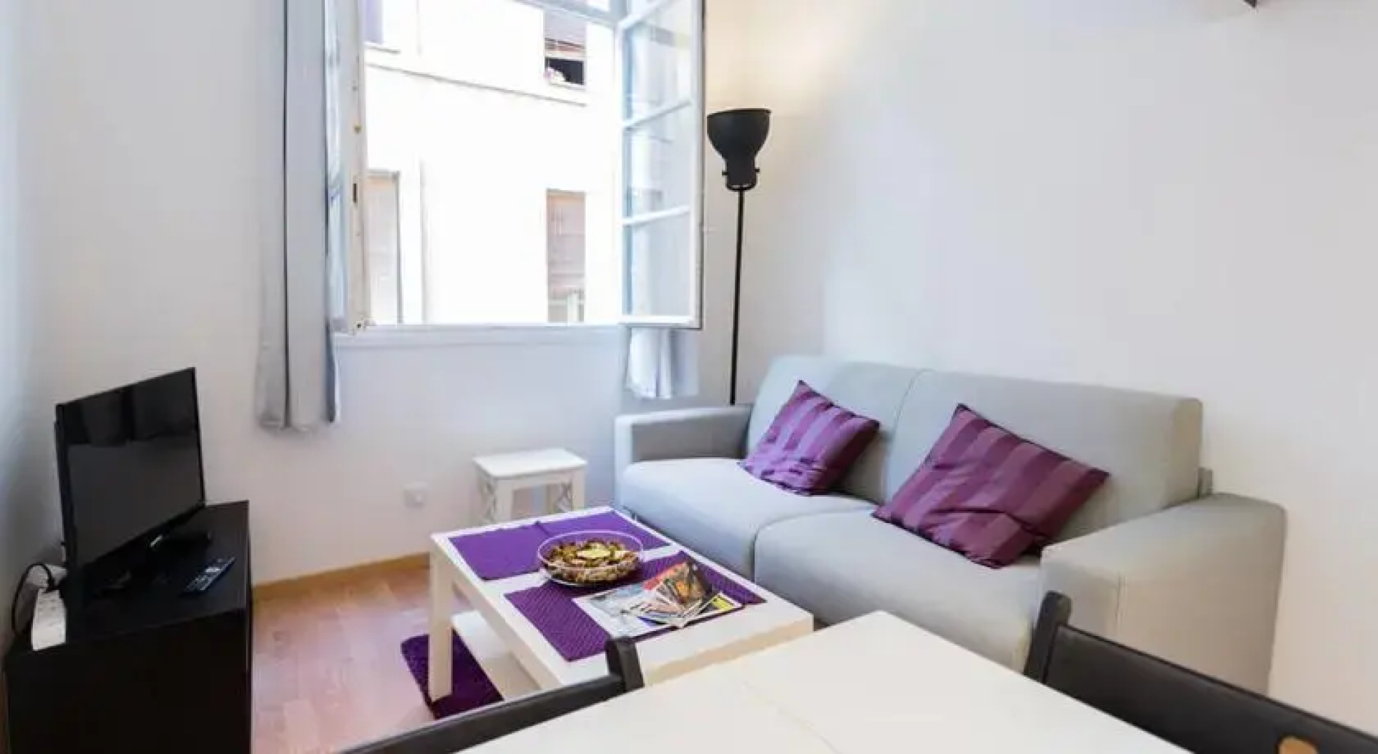Studio tout confort Aix Rotonde