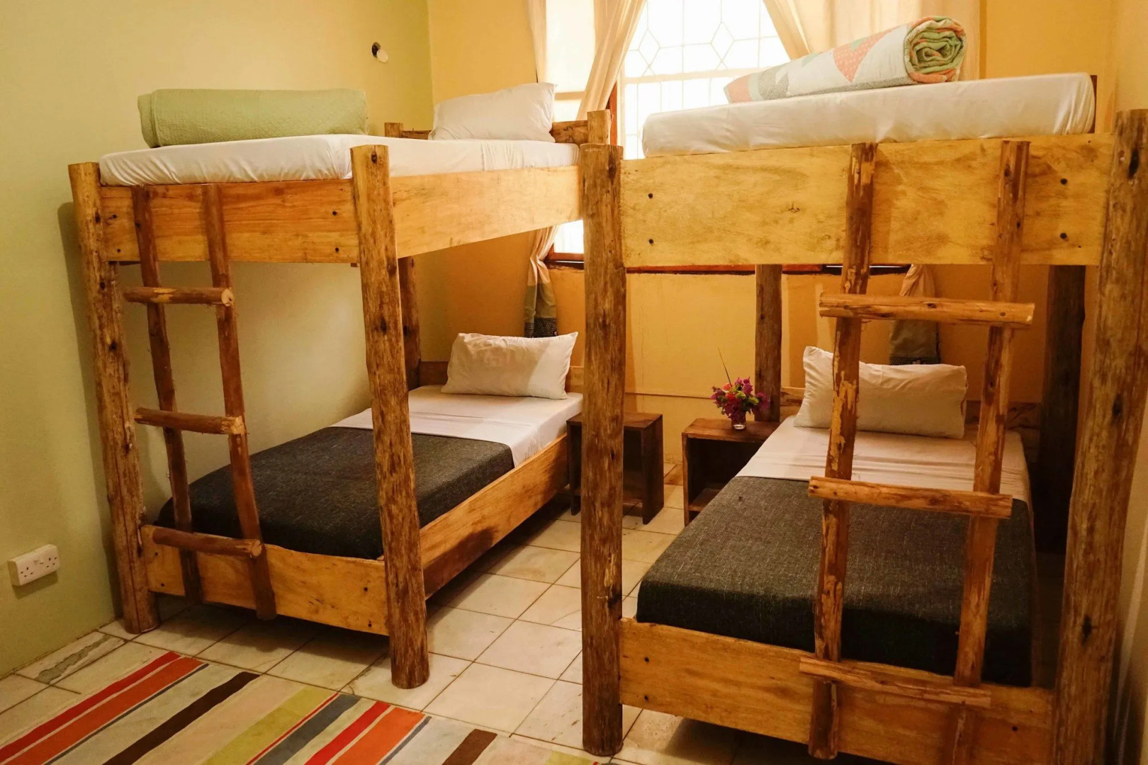 The  Secret  Garden  Hotel  Moshi