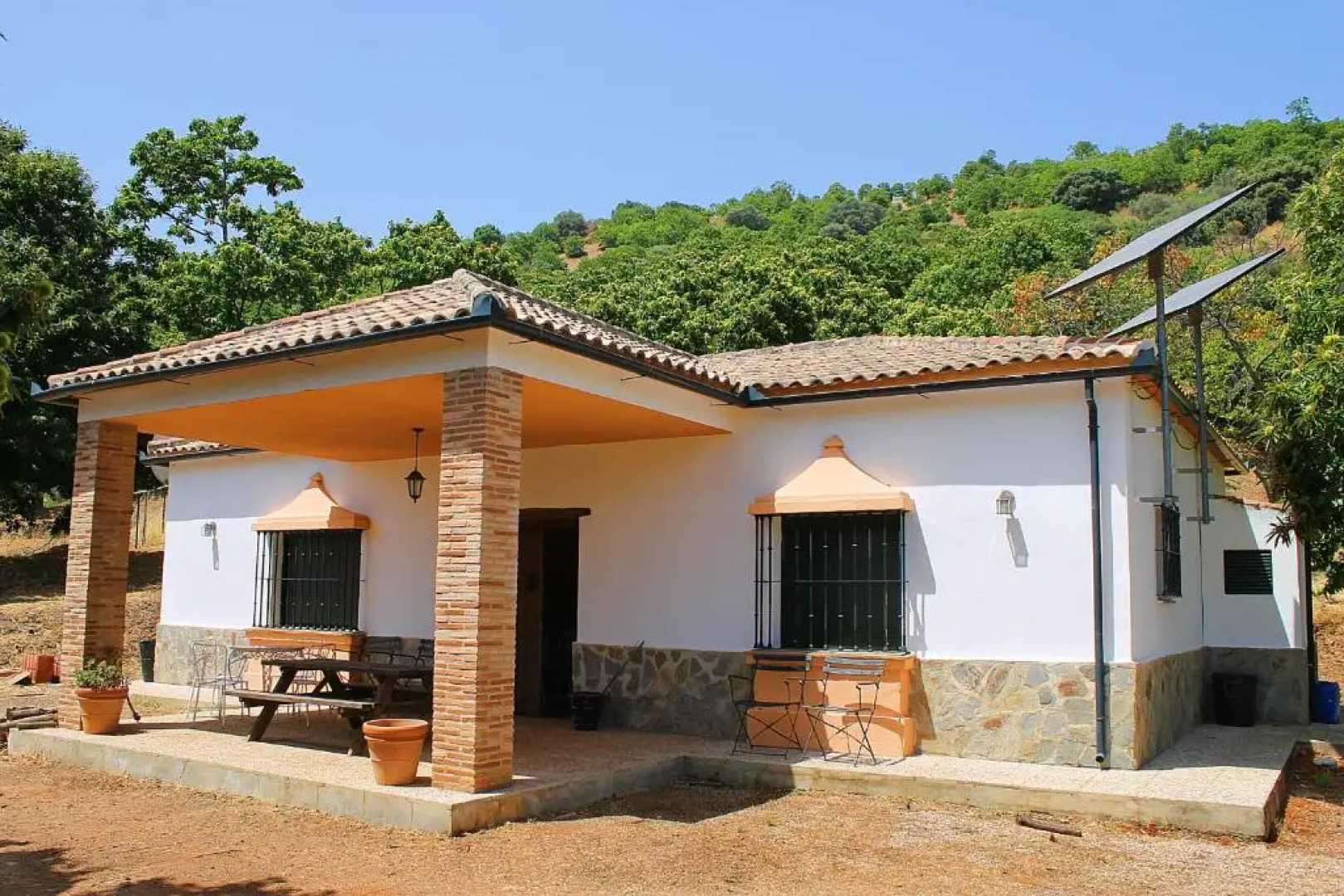 Casa Rural Molino de la Máquina