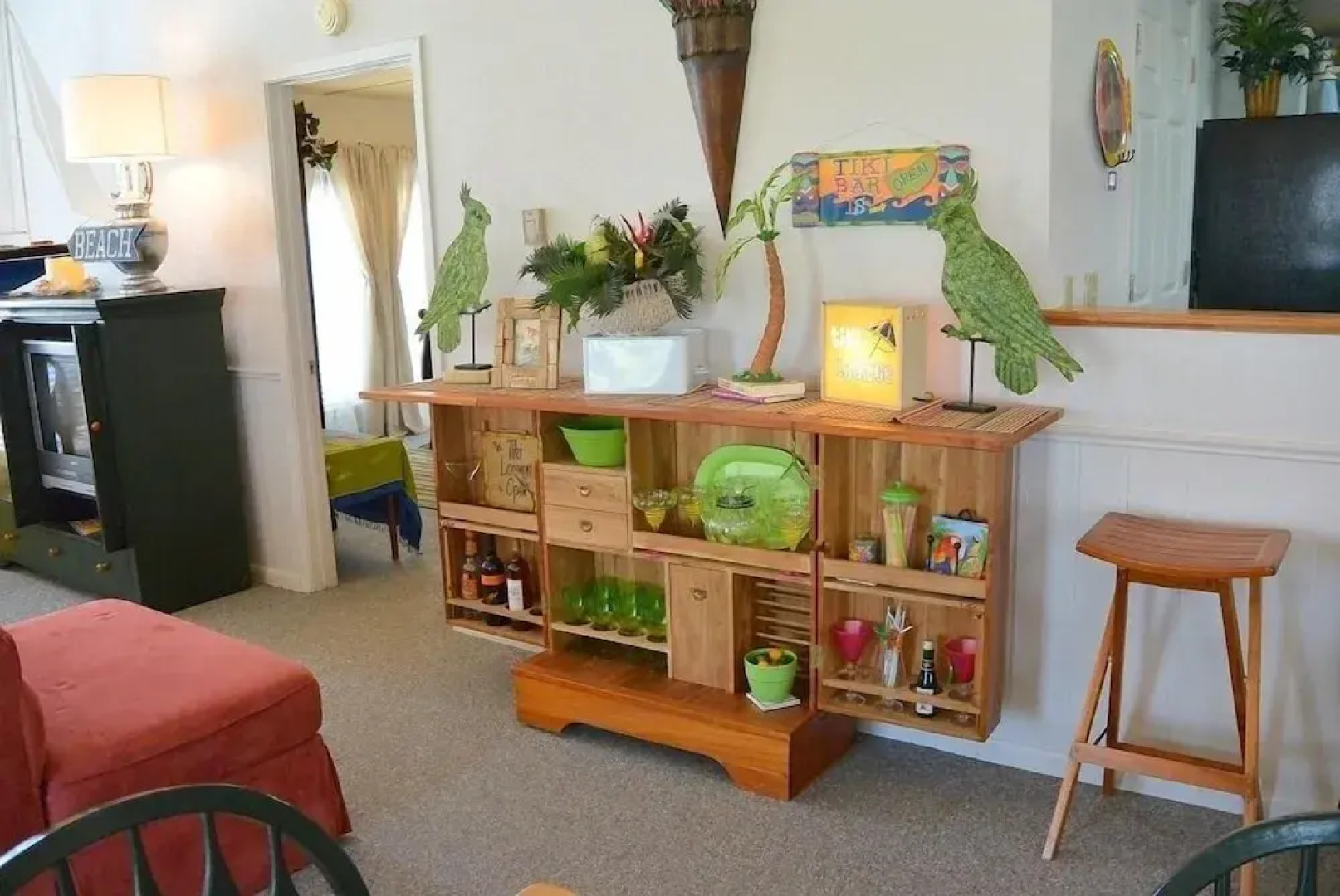 Kokomo Jo's 3 Bedroom Home