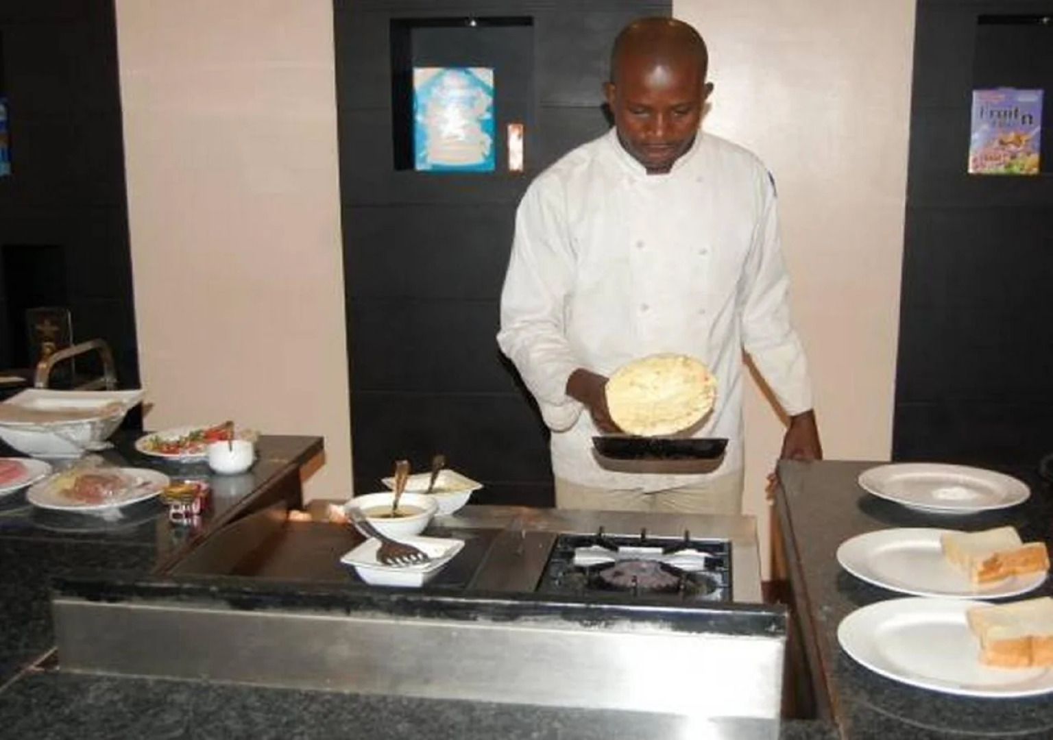 Owu Crown Hotel Ibadan