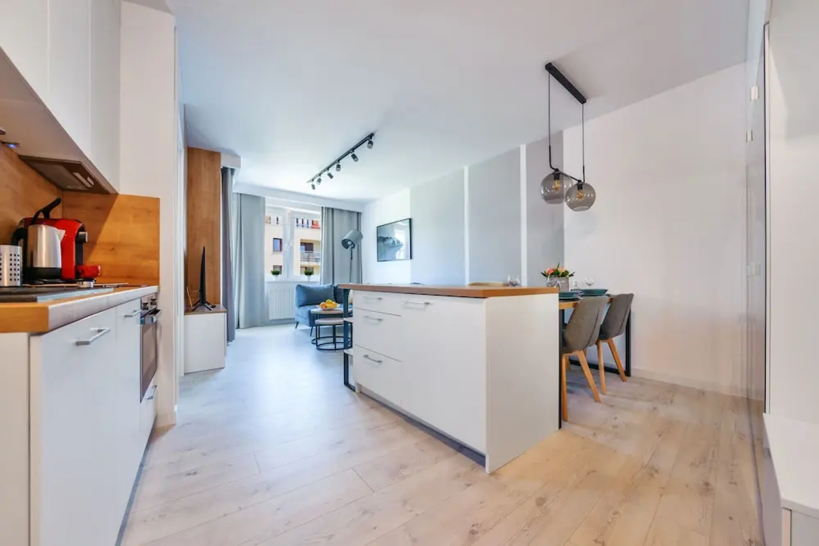 Apartamenty Sun & Snow Zielone Tarasy