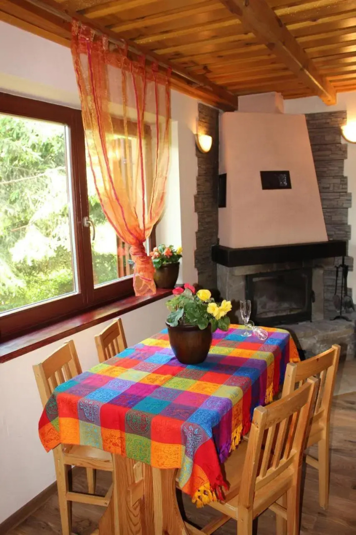 Zawoja Chaty Górskie D3