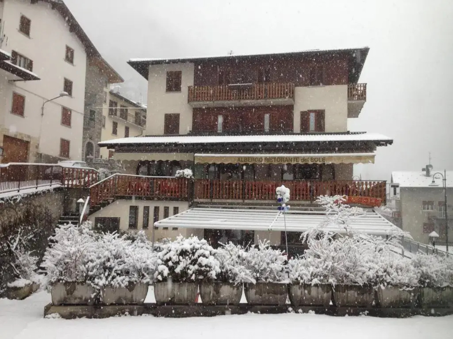 Albergo Ristorante Sole