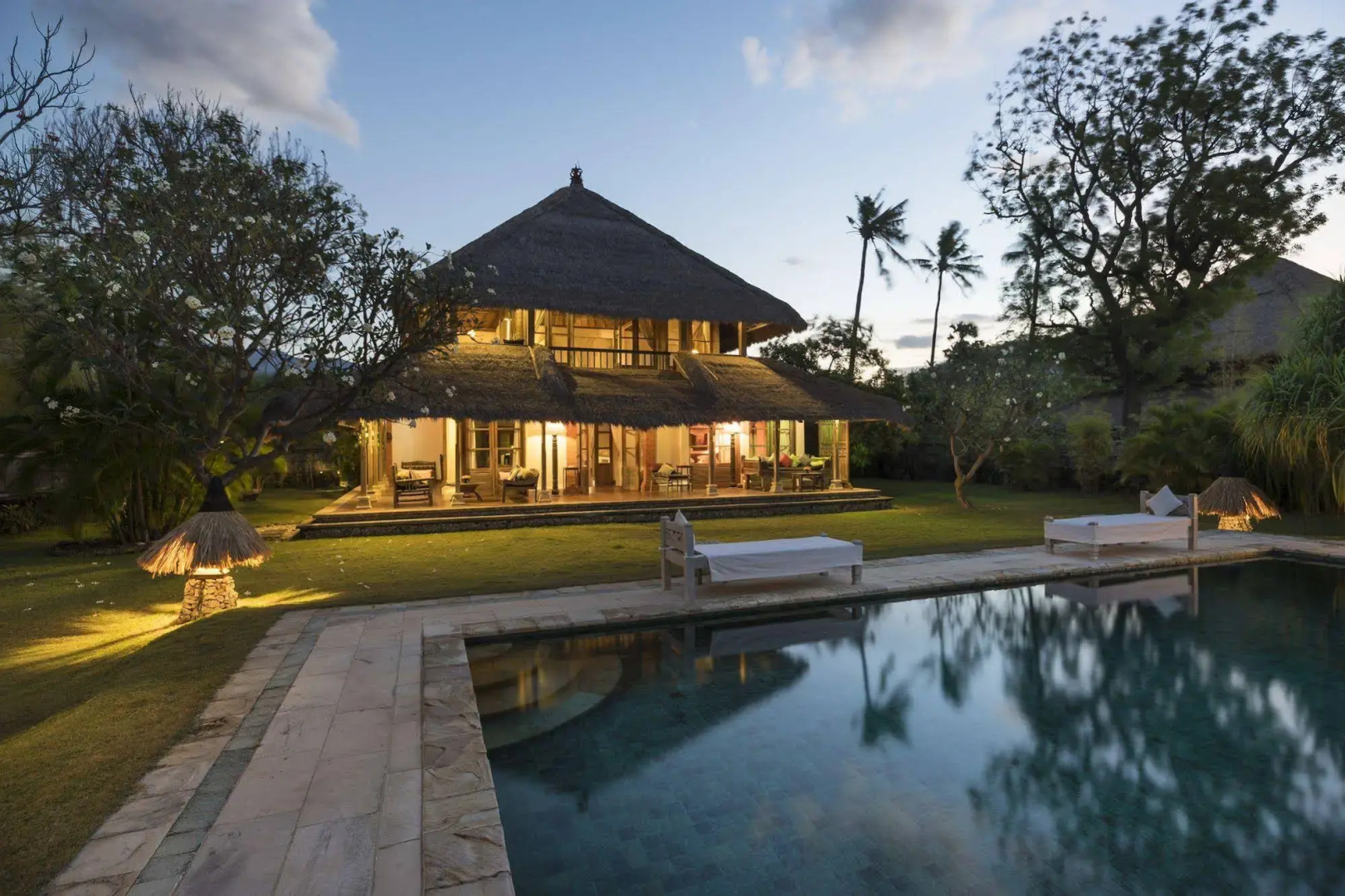 Puri Ganesha Villas