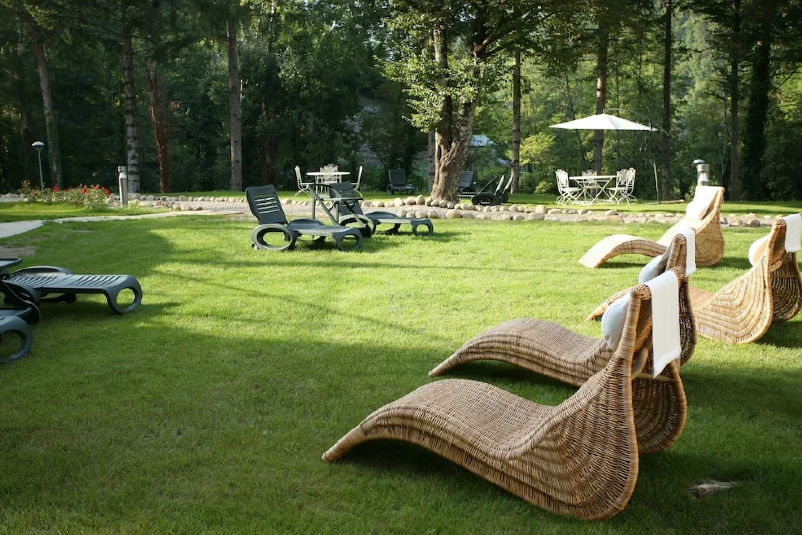 Antica Dimora Villa Basilewsky