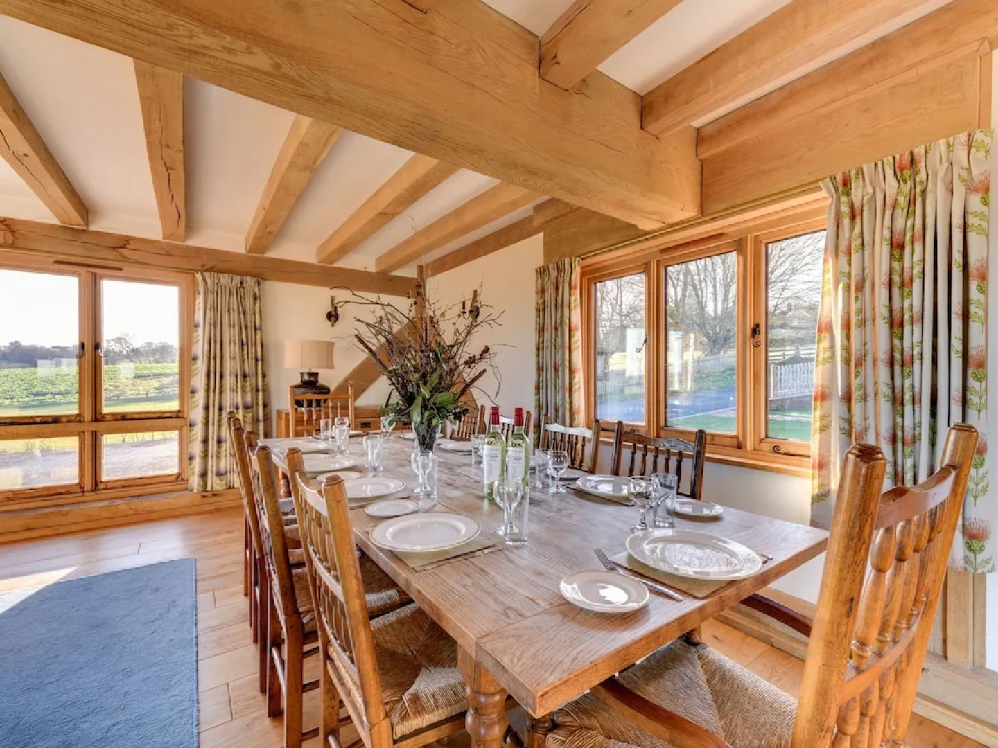 Alluring Holiday Home in Stone Oxney With Garden