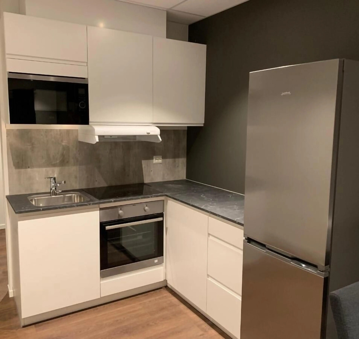 Stryn House Apartments & Hotel