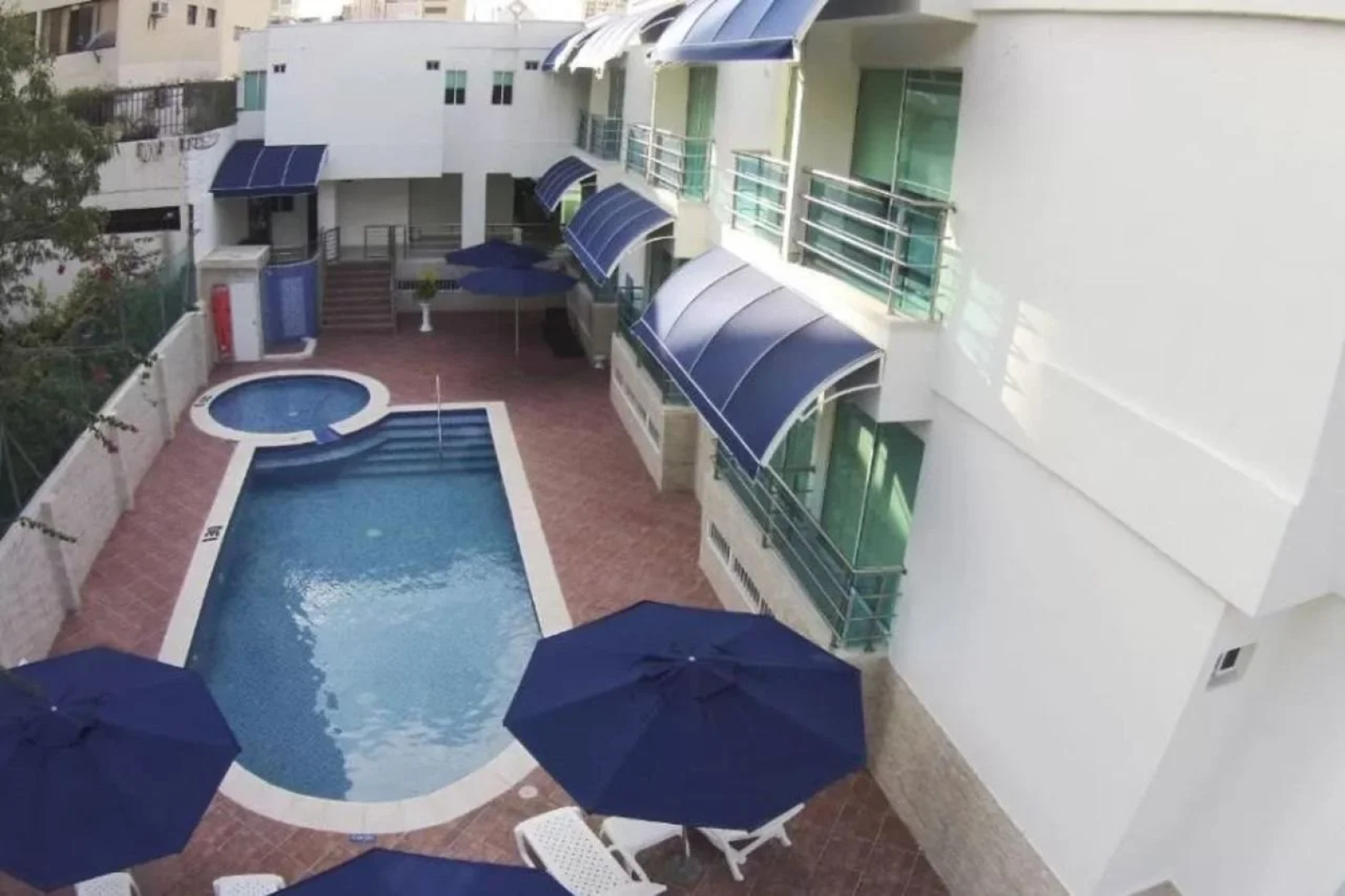 Hotel Aquarella Del Mar