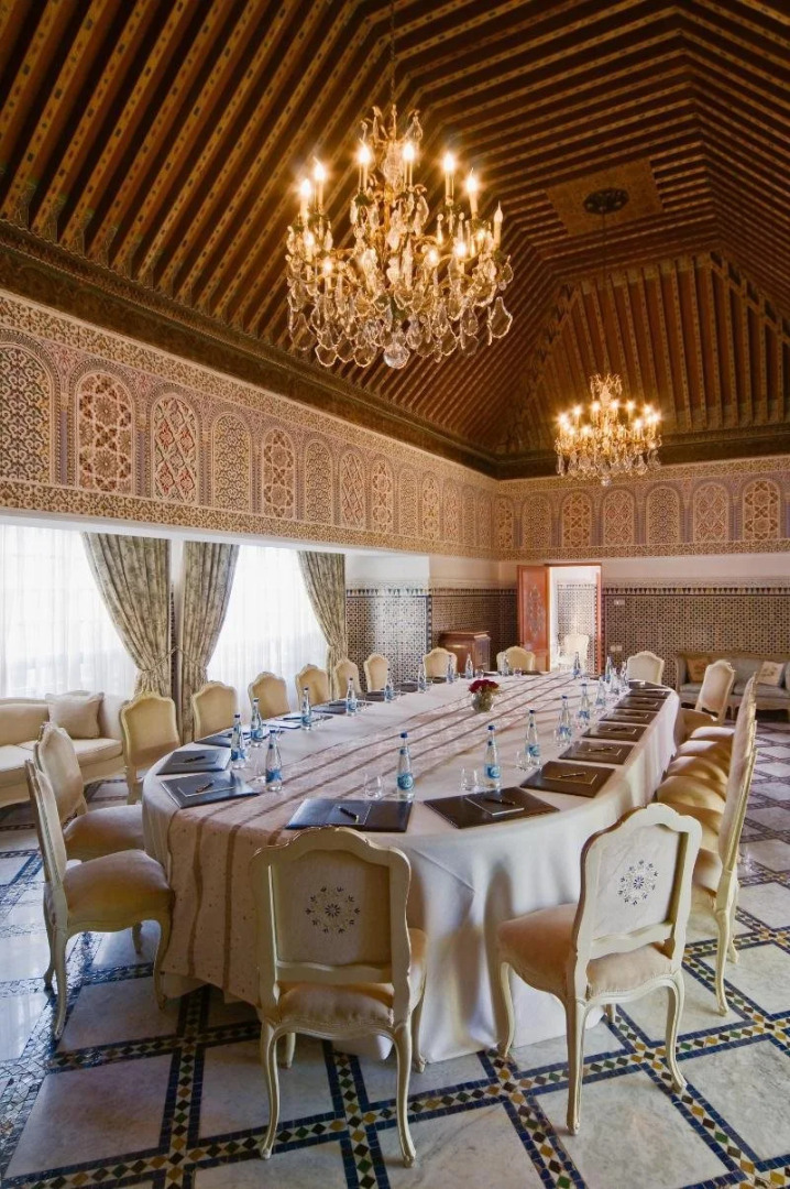 Sofitel Fès Palais Jamaï