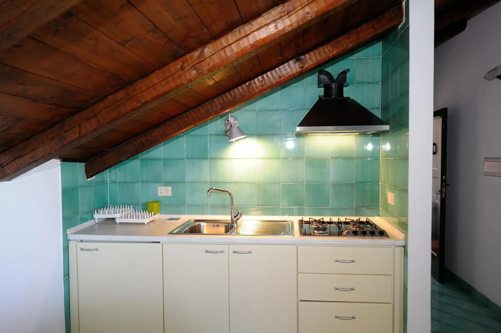 Scala apt Bellavista with pool