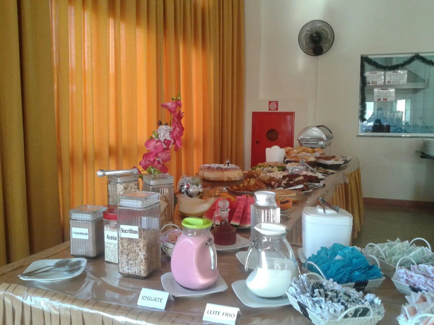 Fragata hotel guarapari